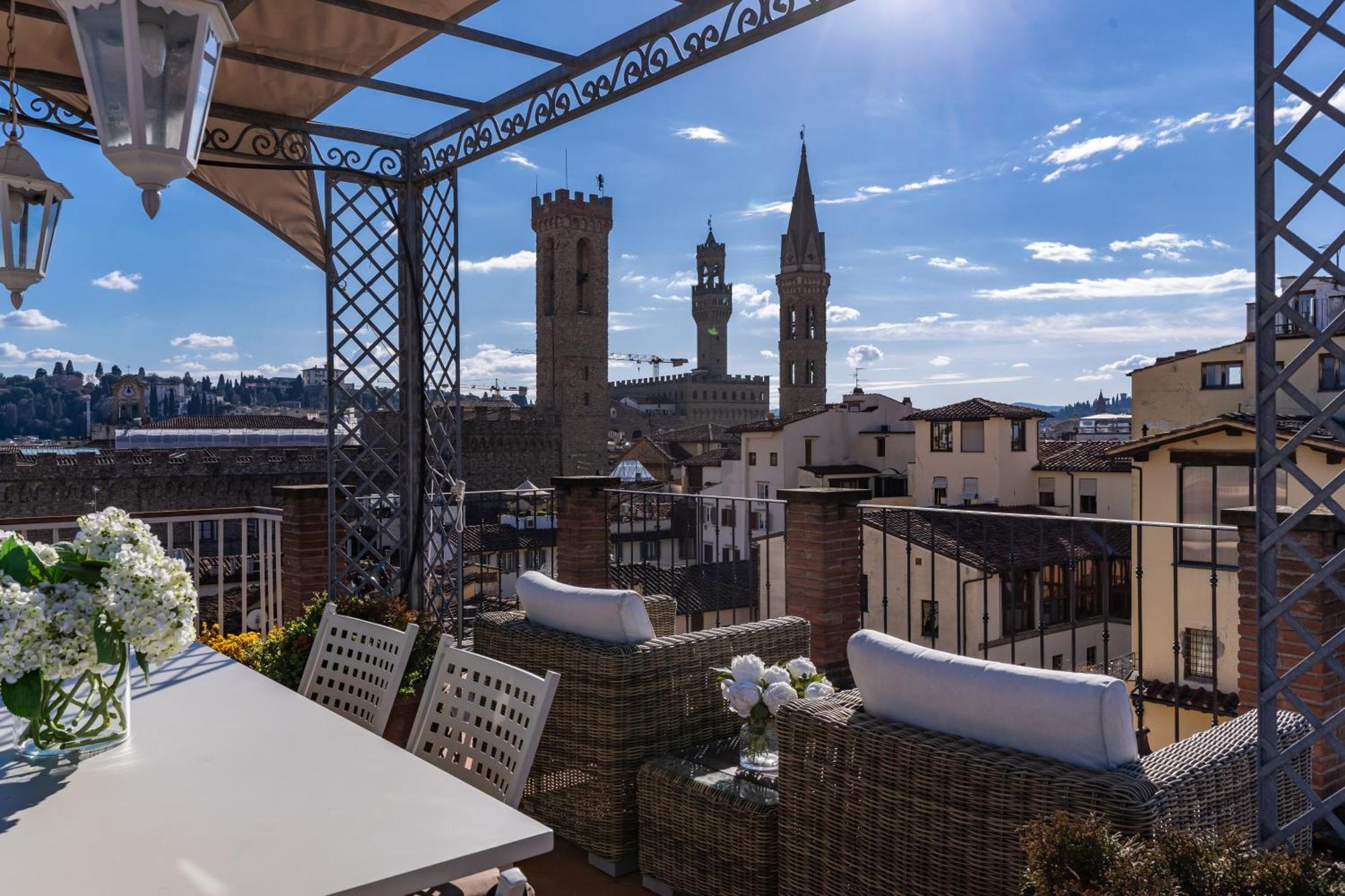 Futura Collection Terrace * Firenze