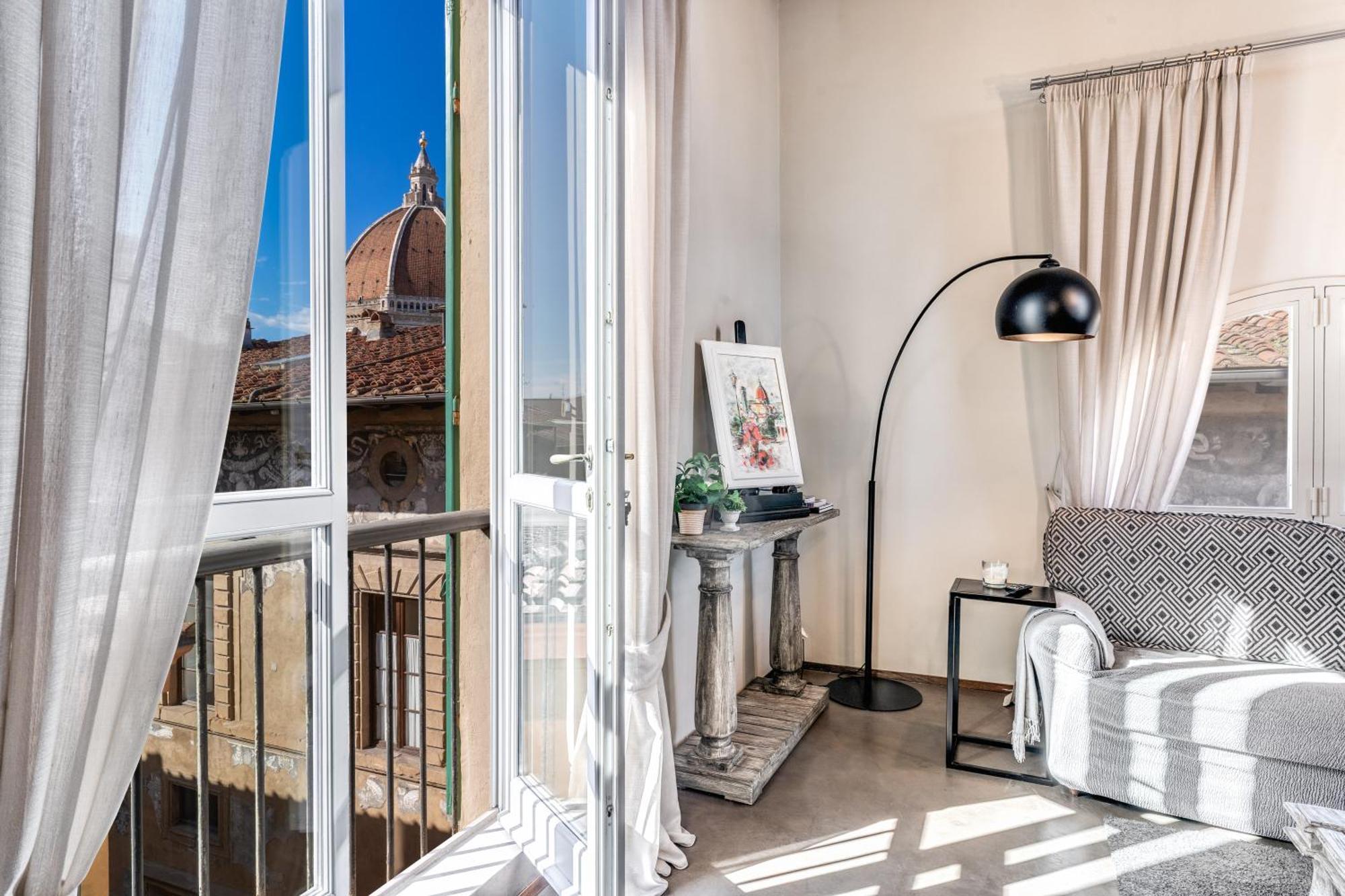 Futura Collection Terrace Appartamento Firenze