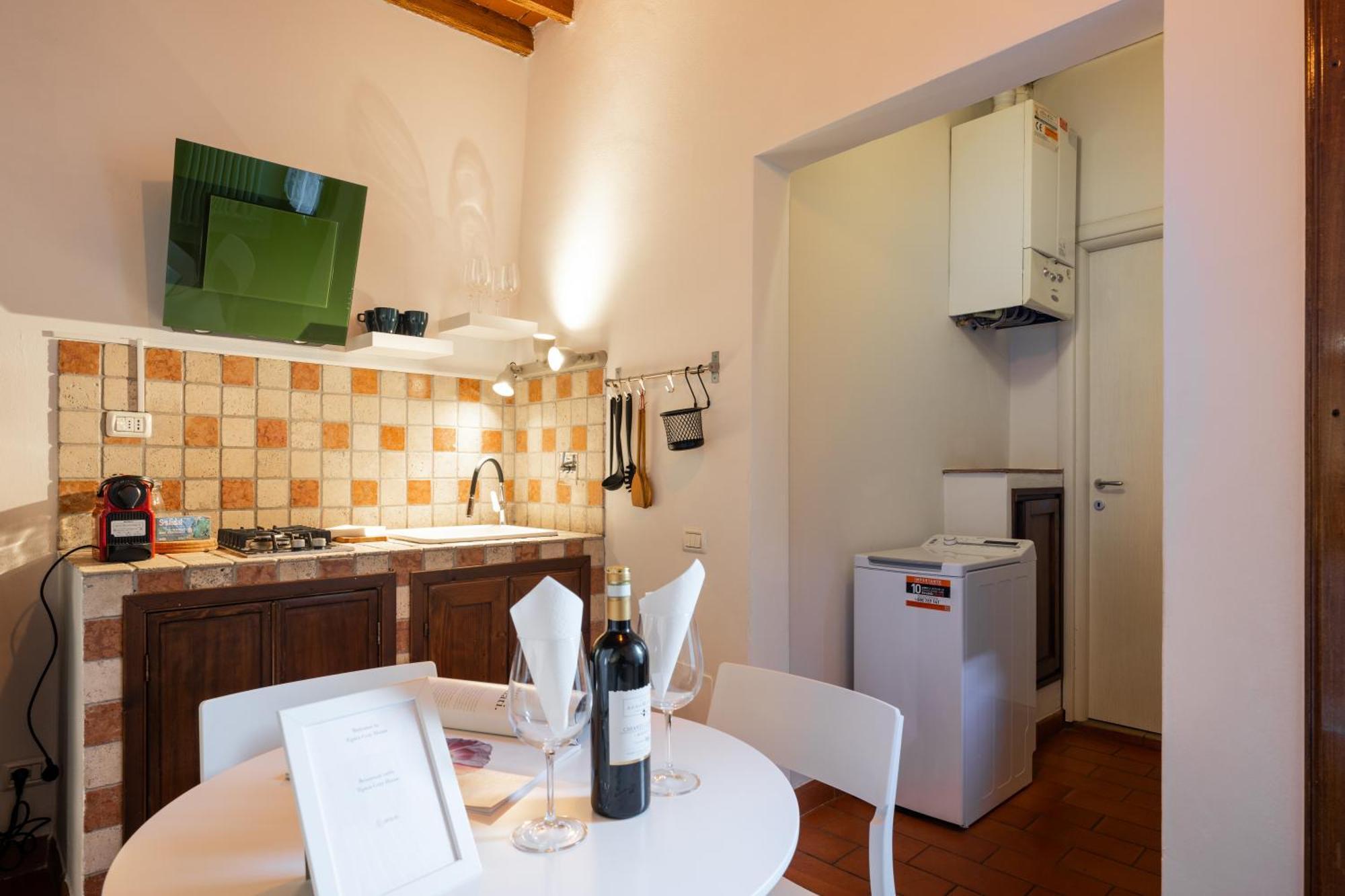 Appartamento Tipica Cozy House + Parking! *