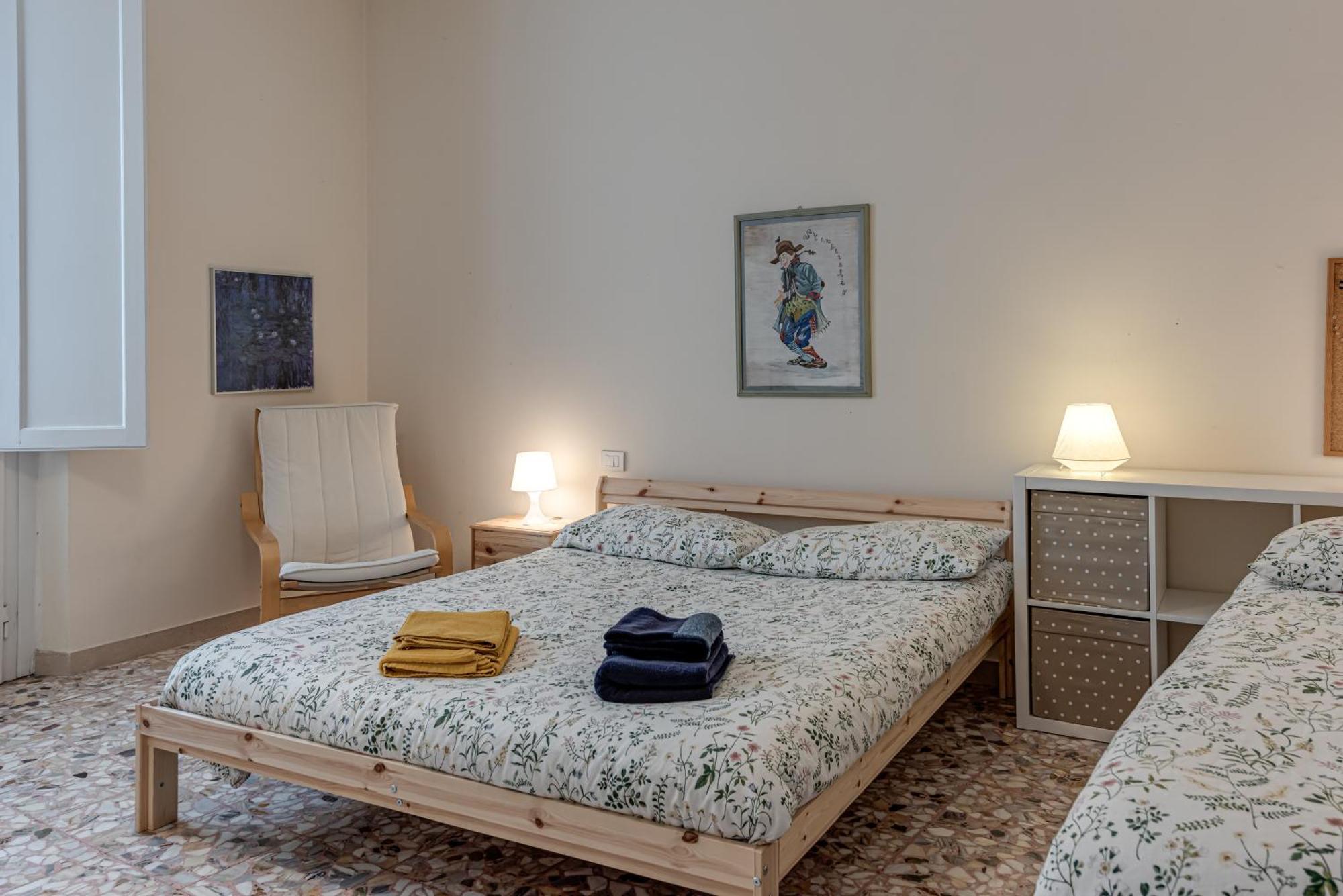 Appartamento Giotto Palace *