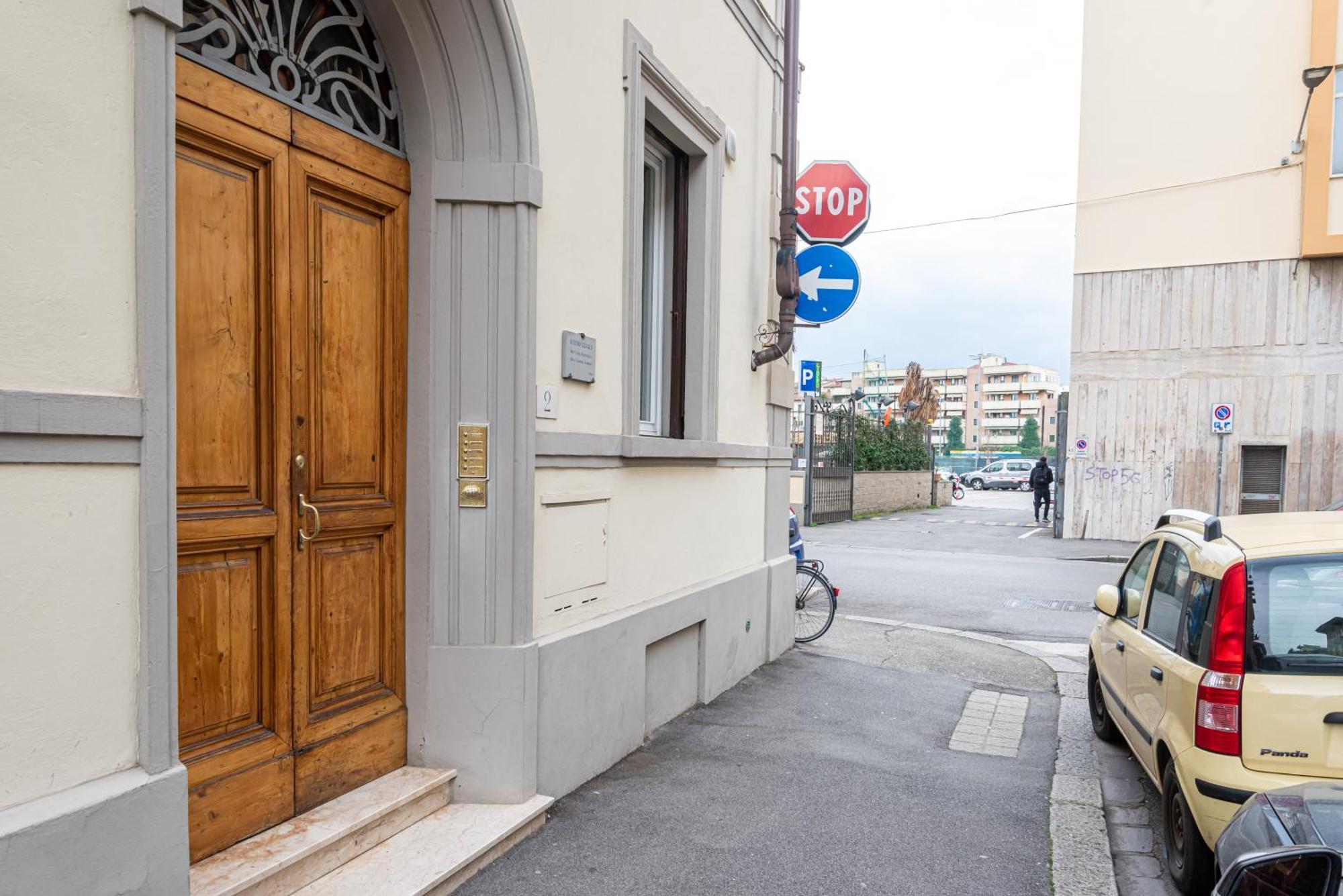 Appartamento Giotto Palace *