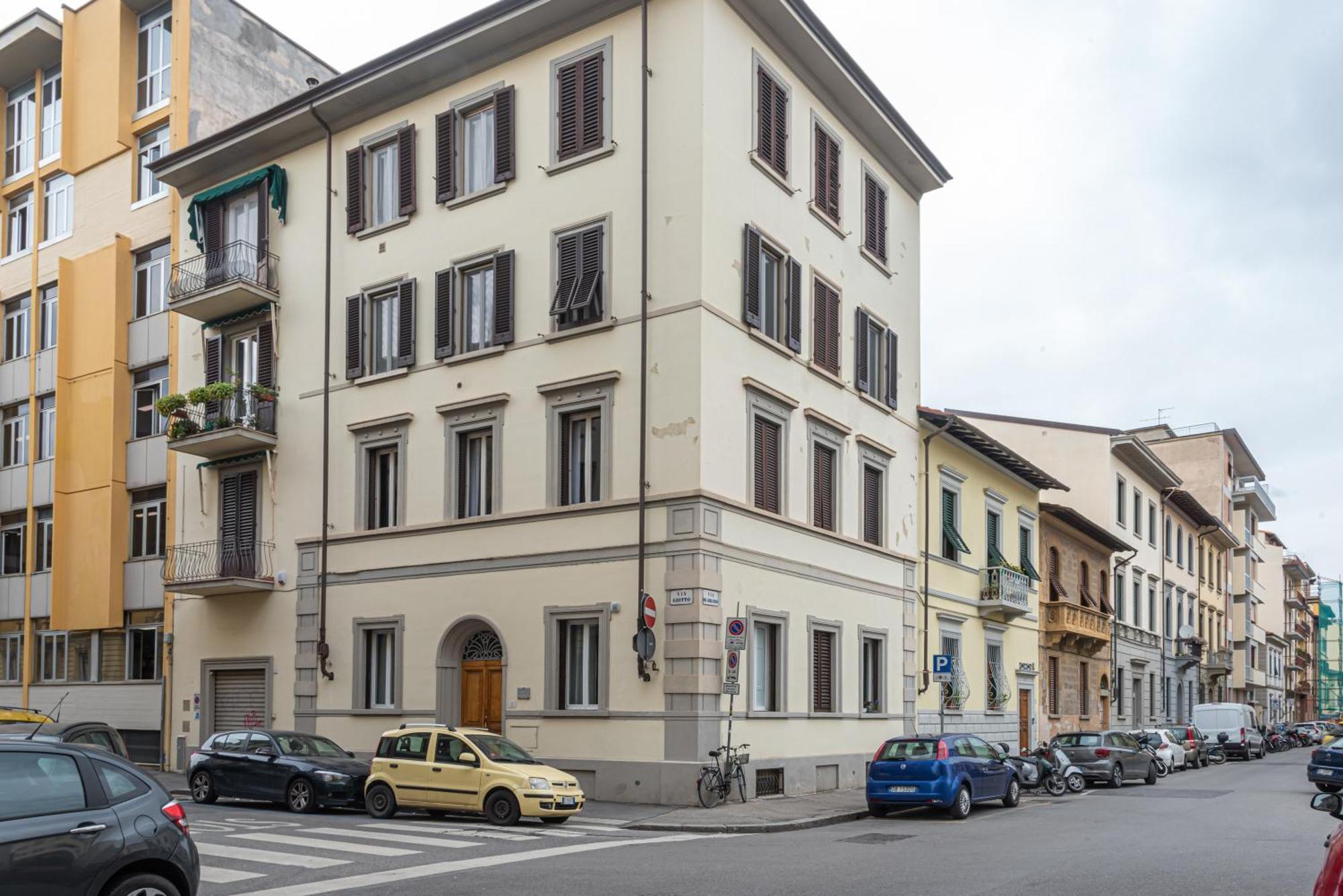 Giotto Palace Appartamento Firenze