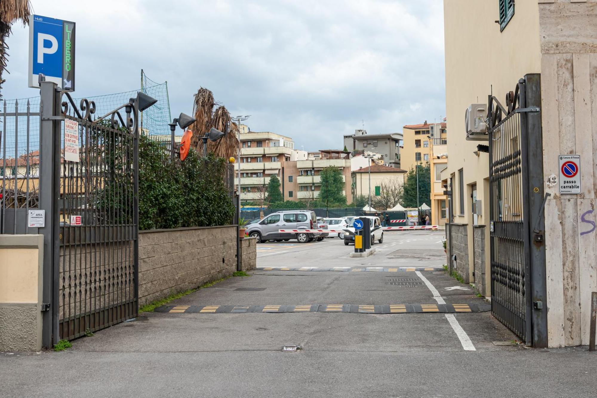 Appartamento Giotto Palace *