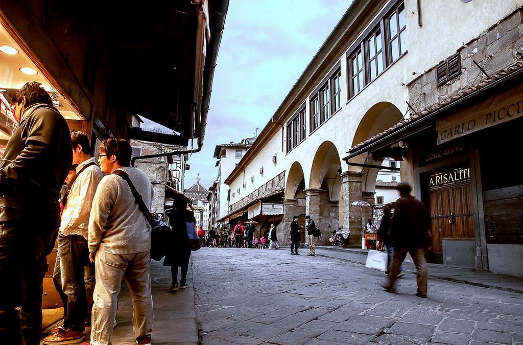 Borgo San Jacopo Deluxe By 360rentals Apartment Florence