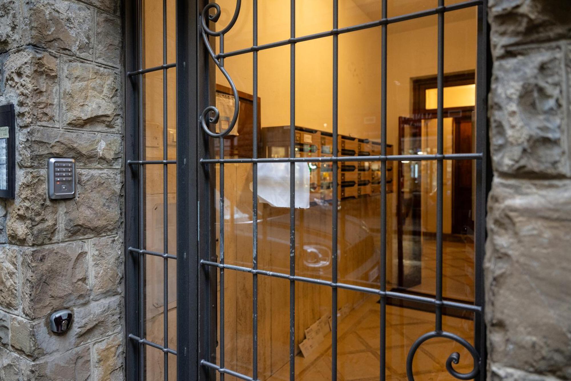Smooth Mansion In Ponte Vecchio Appartamento Firenze