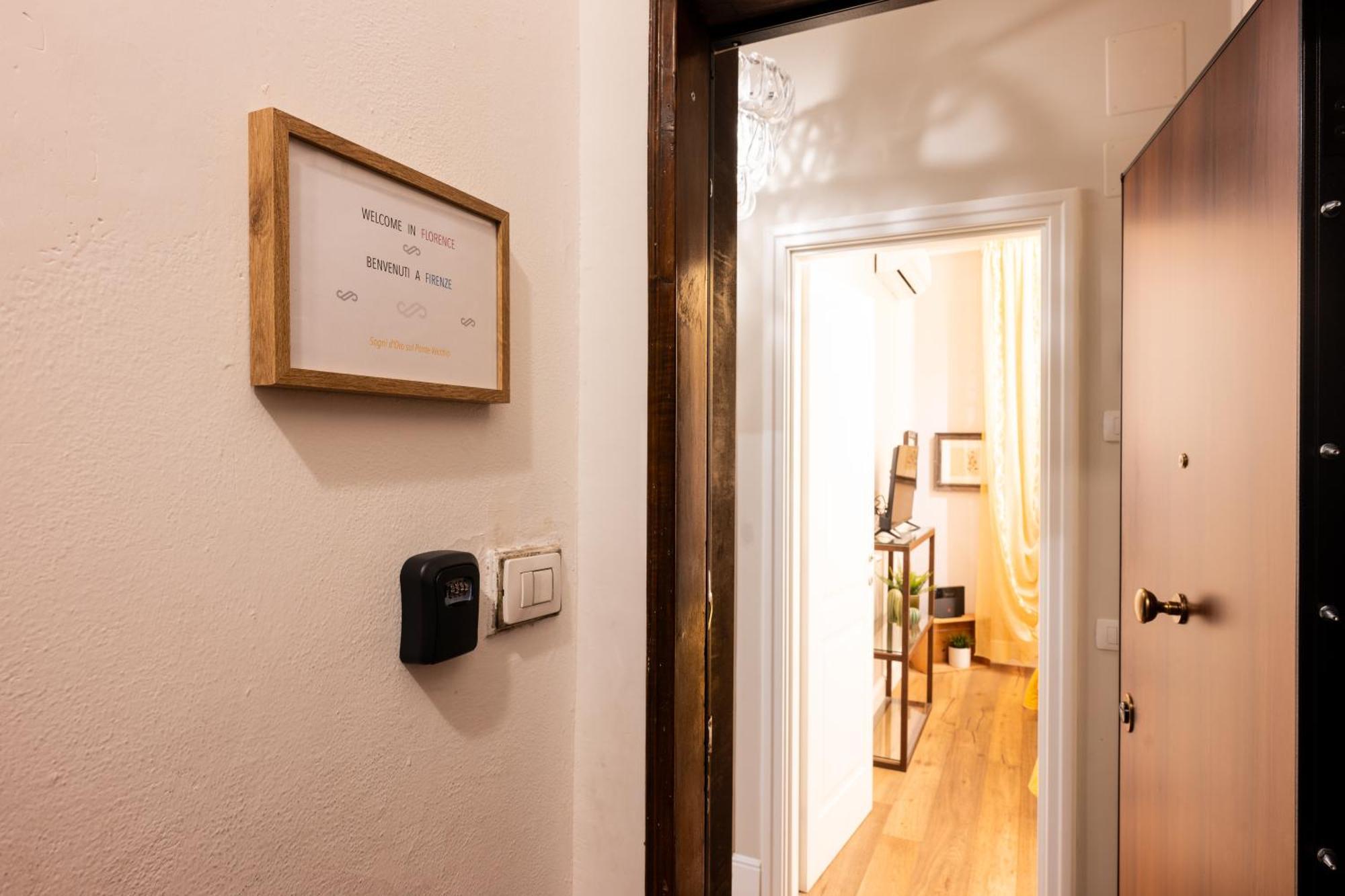 Appartamento Smooth Mansion In Ponte Vecchio *