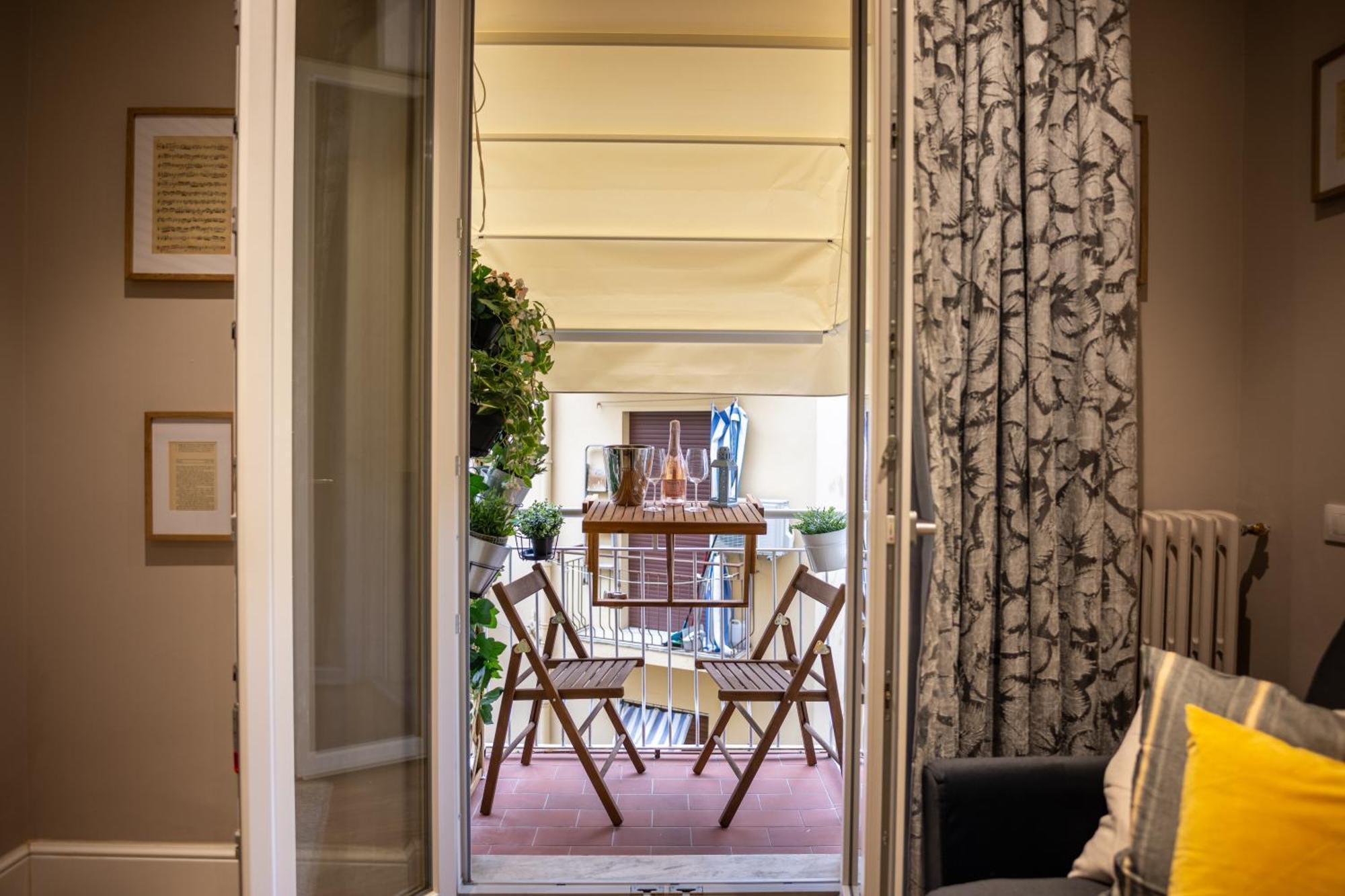 Appartamento Smooth Mansion In Ponte Vecchio