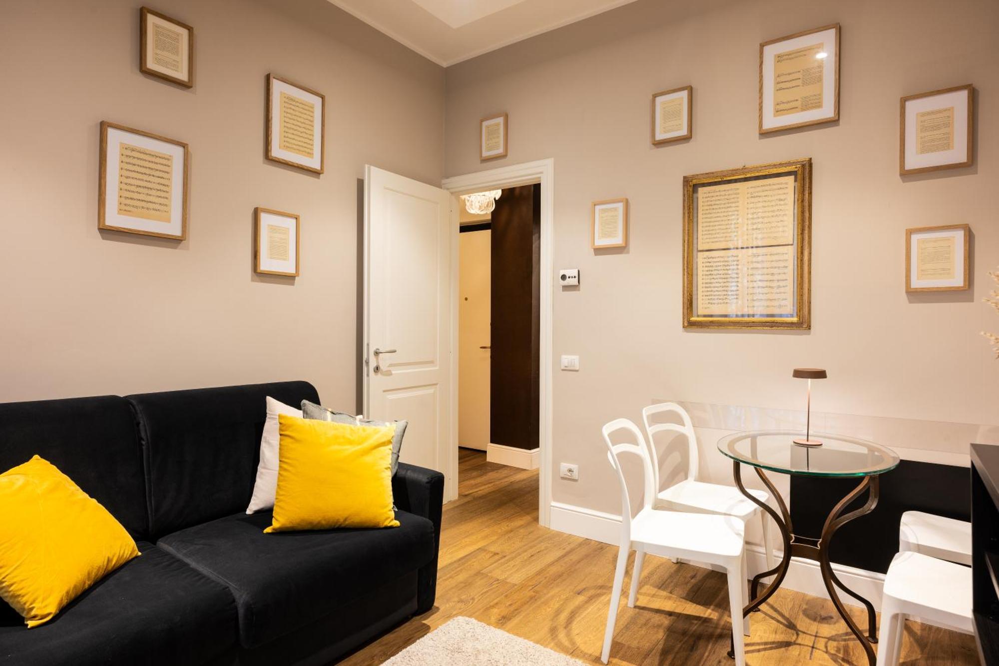Smooth Mansion In Ponte Vecchio Appartamento Firenze