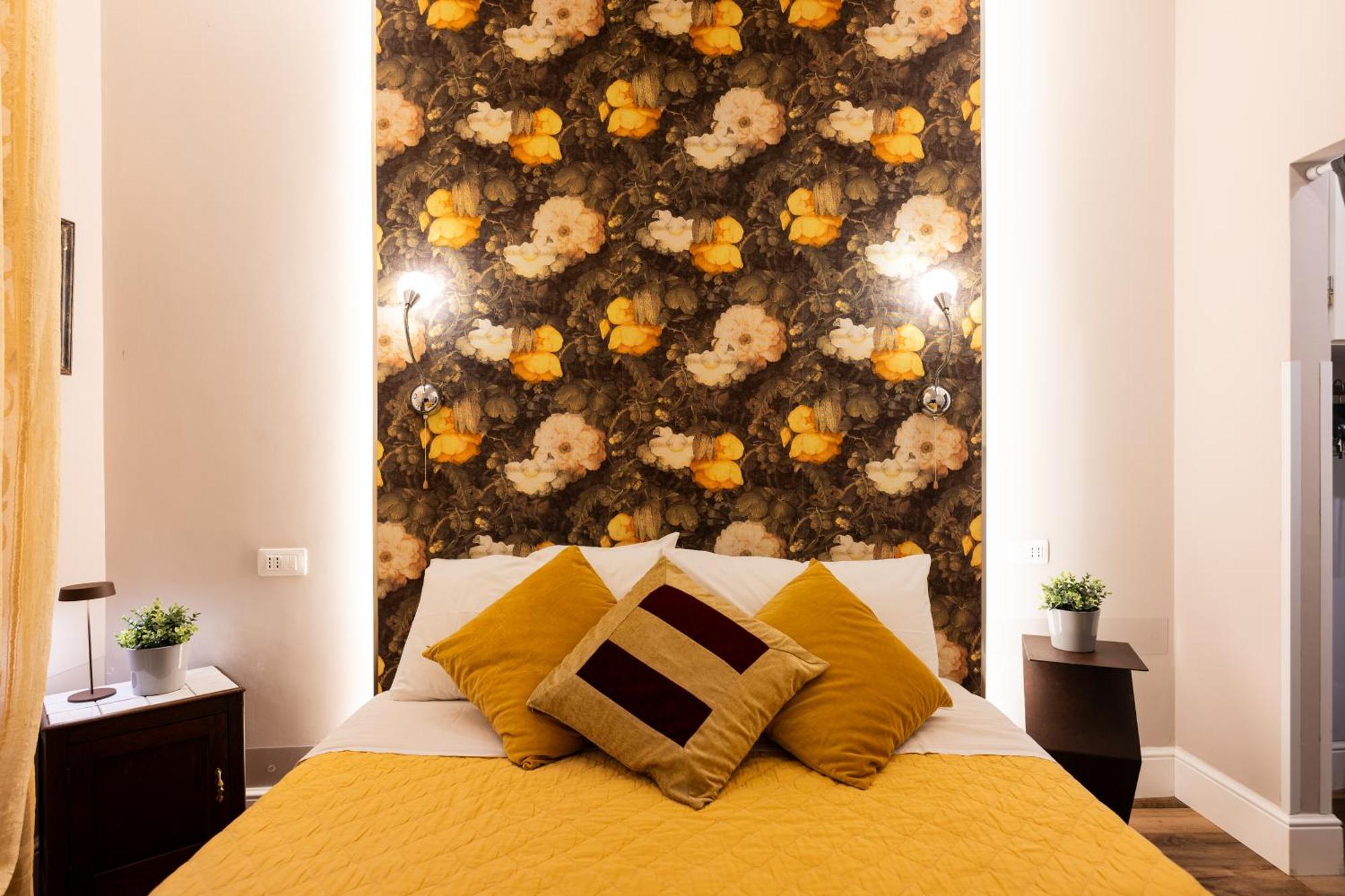 Smooth Mansion In Ponte Vecchio Firenze