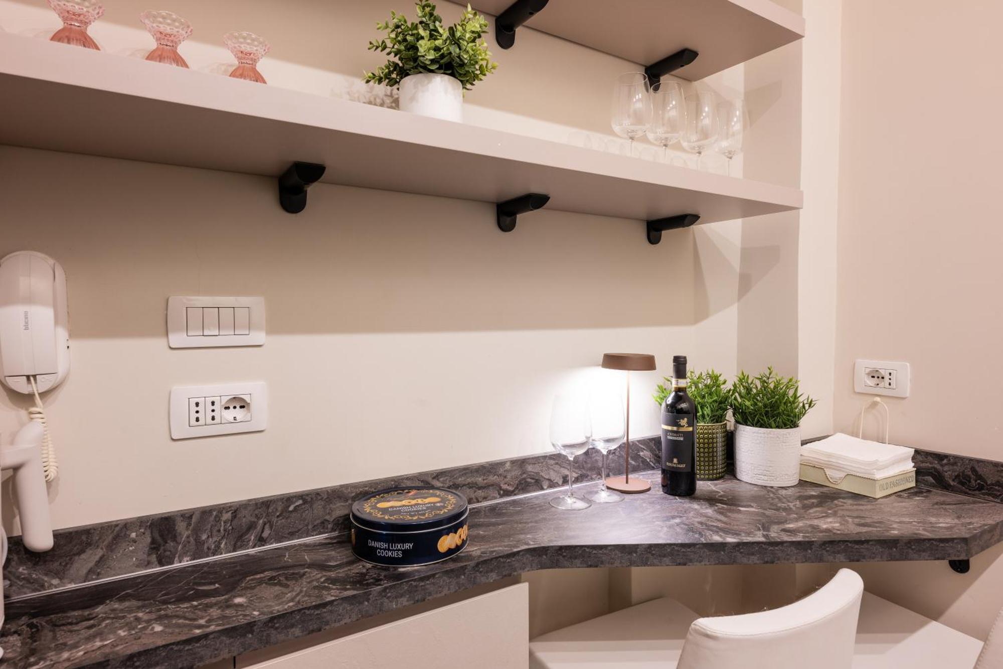Appartamento Smooth Mansion In Ponte Vecchio Firenze