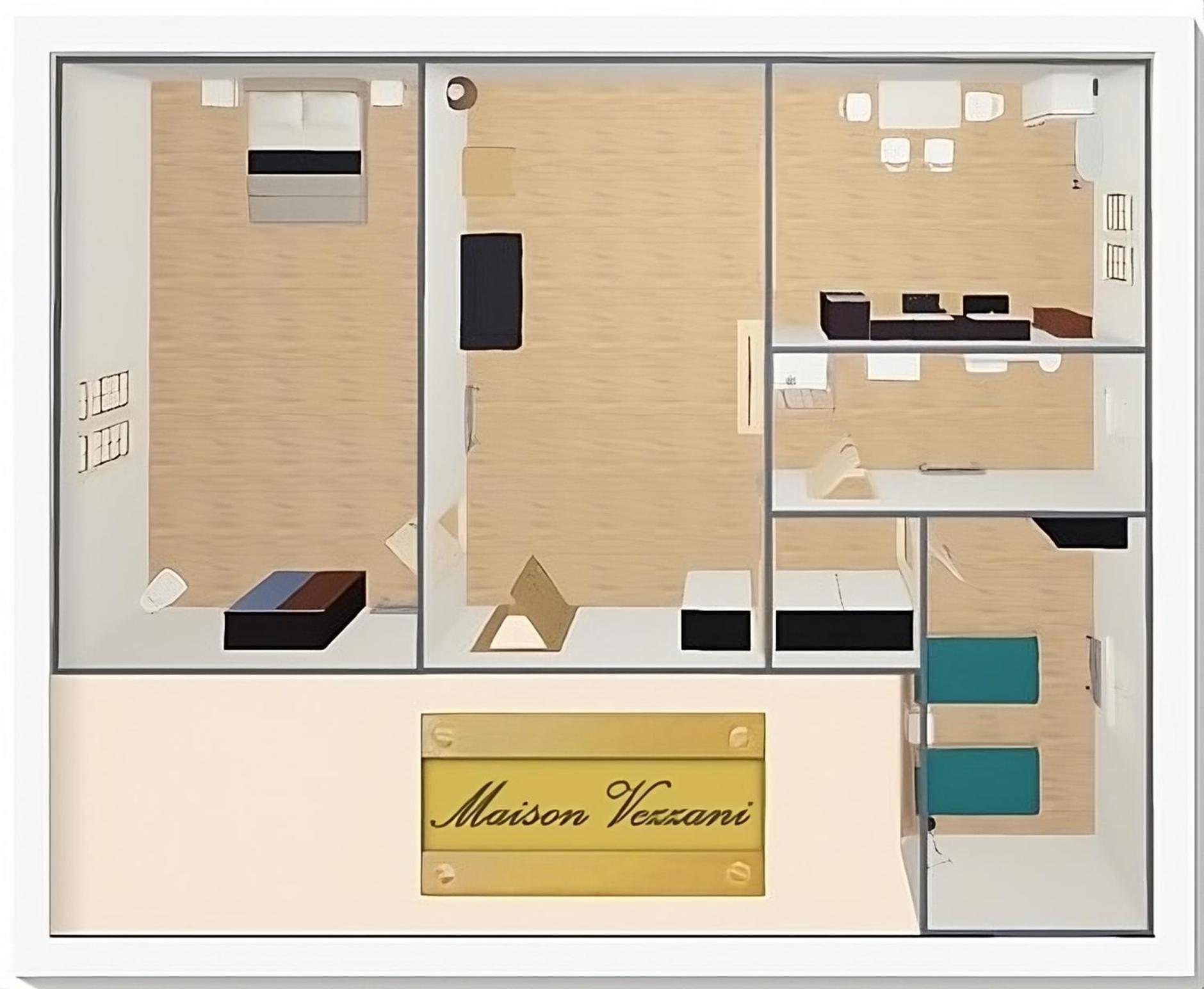 Maison Vezzani - Careggi Firenze
