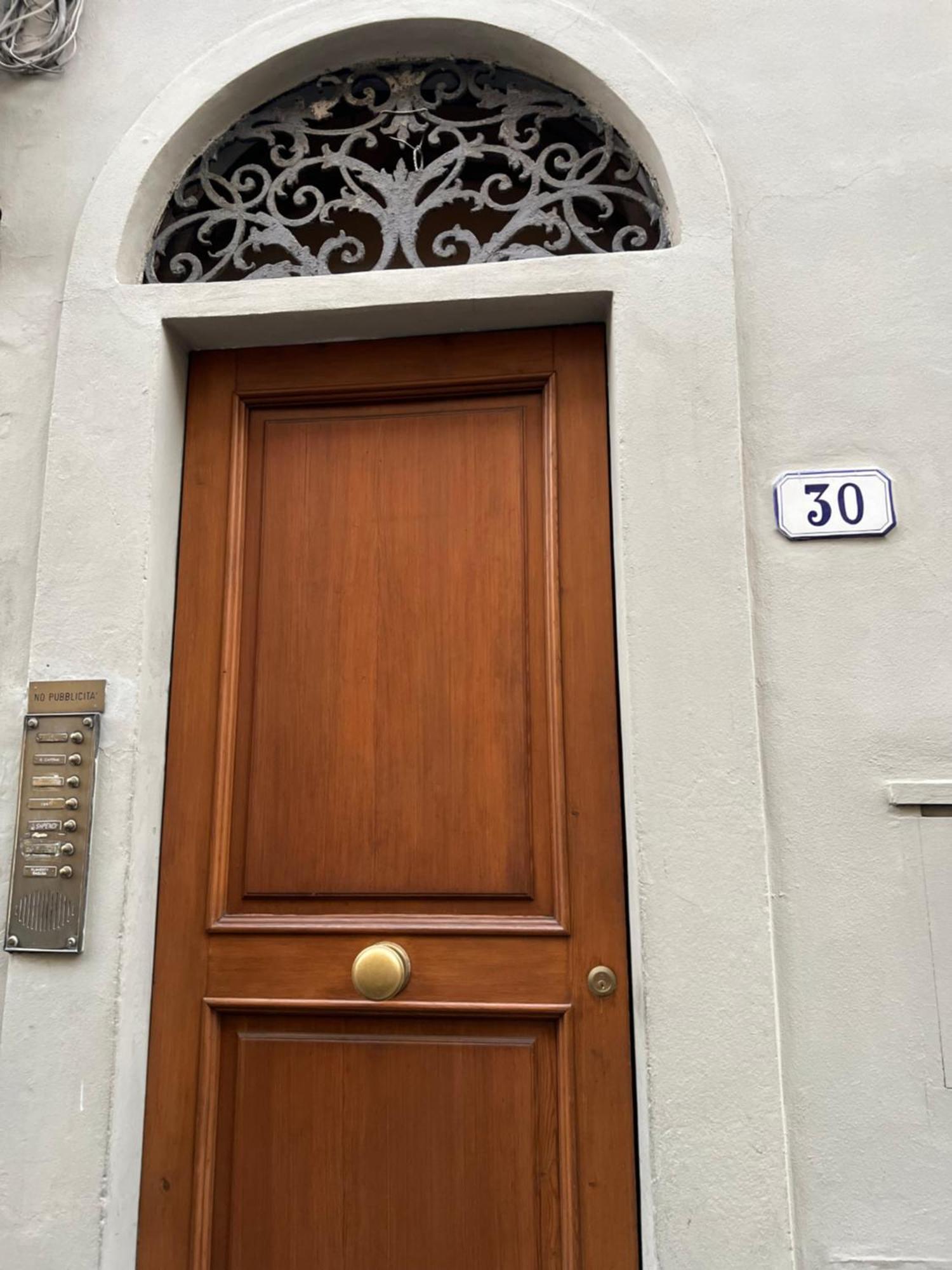 Apartment Charming Le Ruote