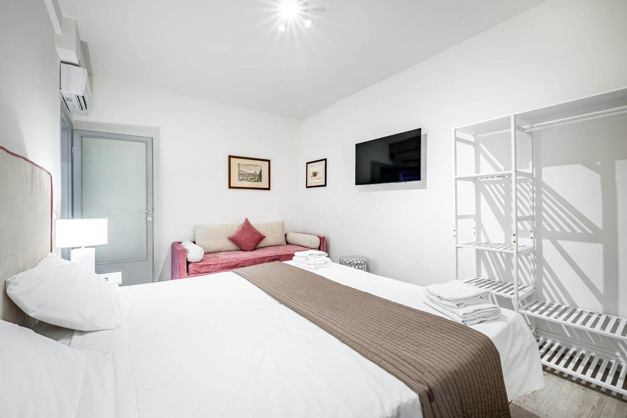 Apartment Yid Donatello Con Terrazzo Florence