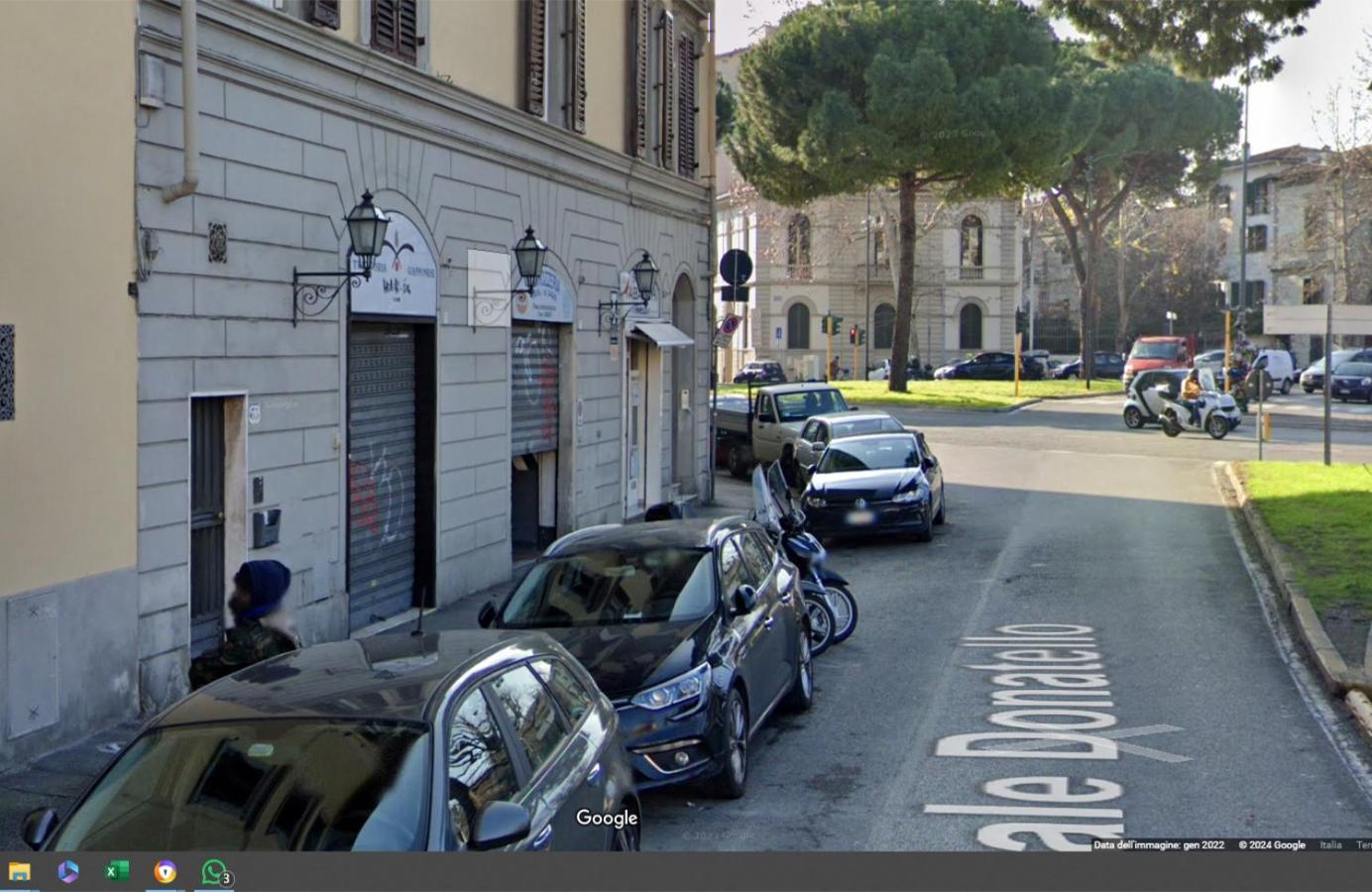 Yid Donatello Con Terrazzo Apartment