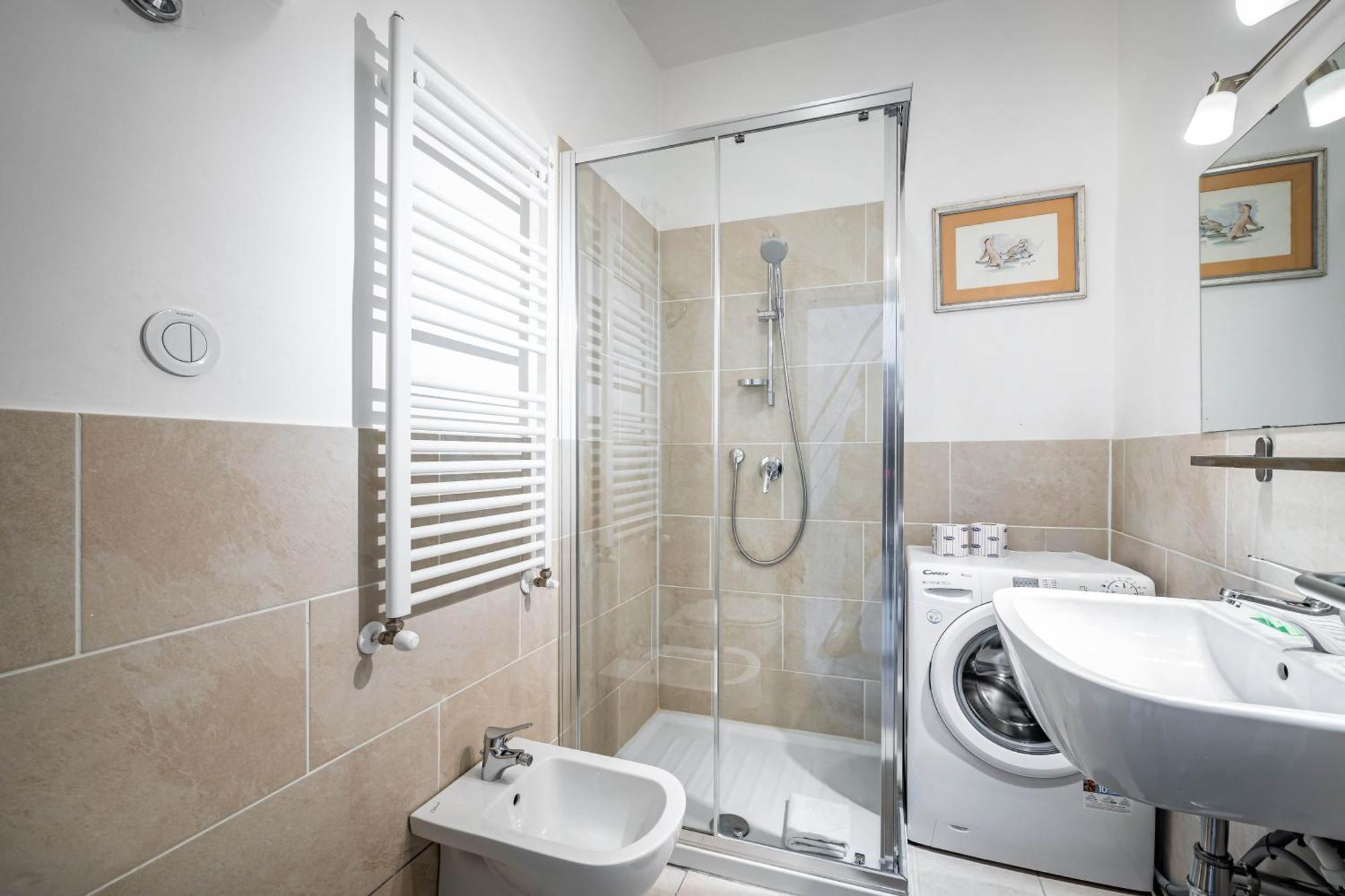 Yid Donatello Con Terrazzo Apartment Florence