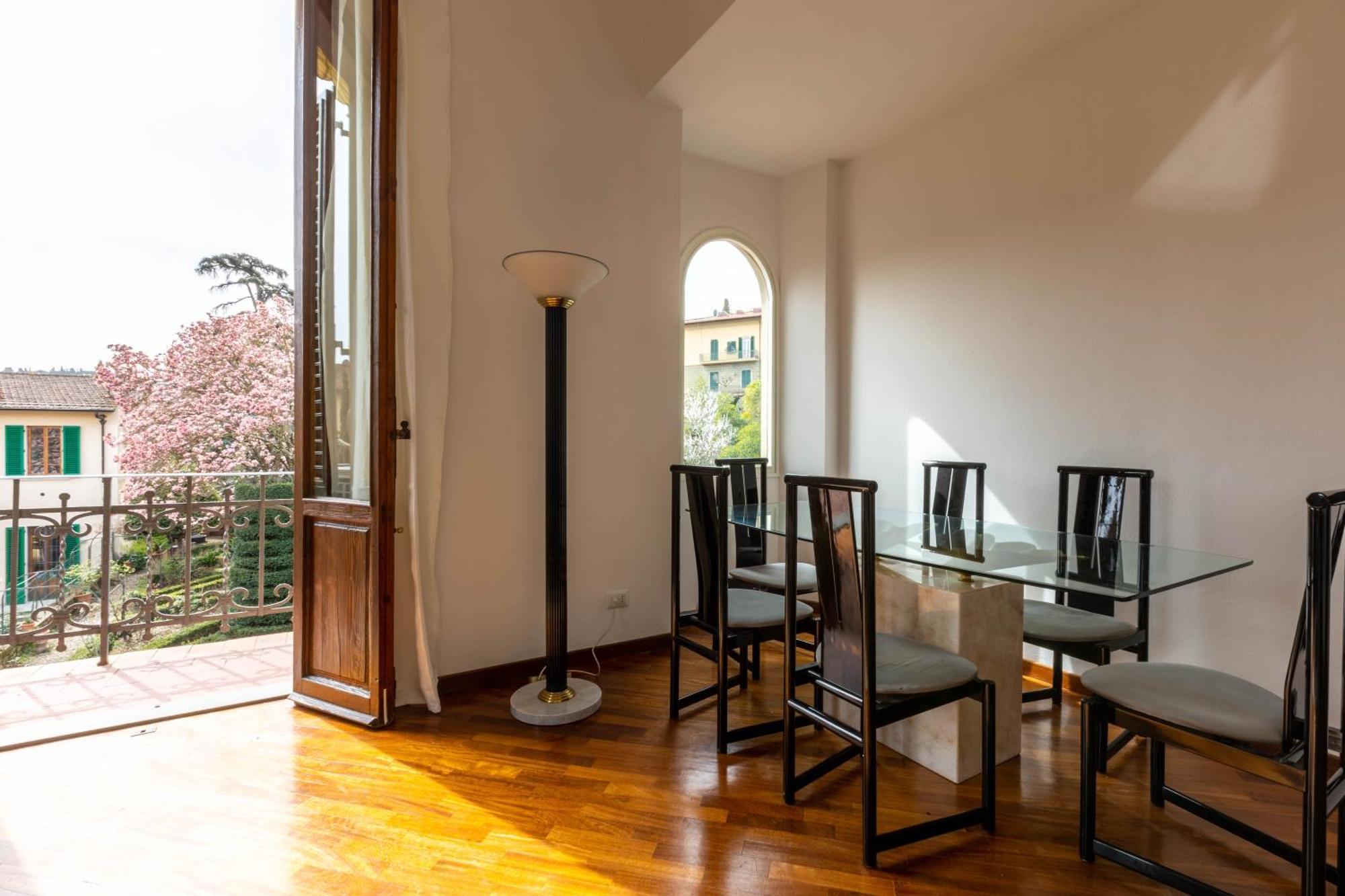 Palazzina Maresa Holiday home *