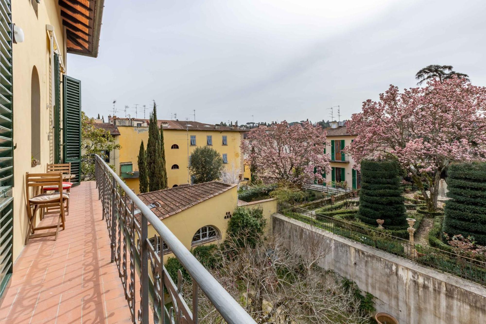 Palazzina Maresa Holiday home *