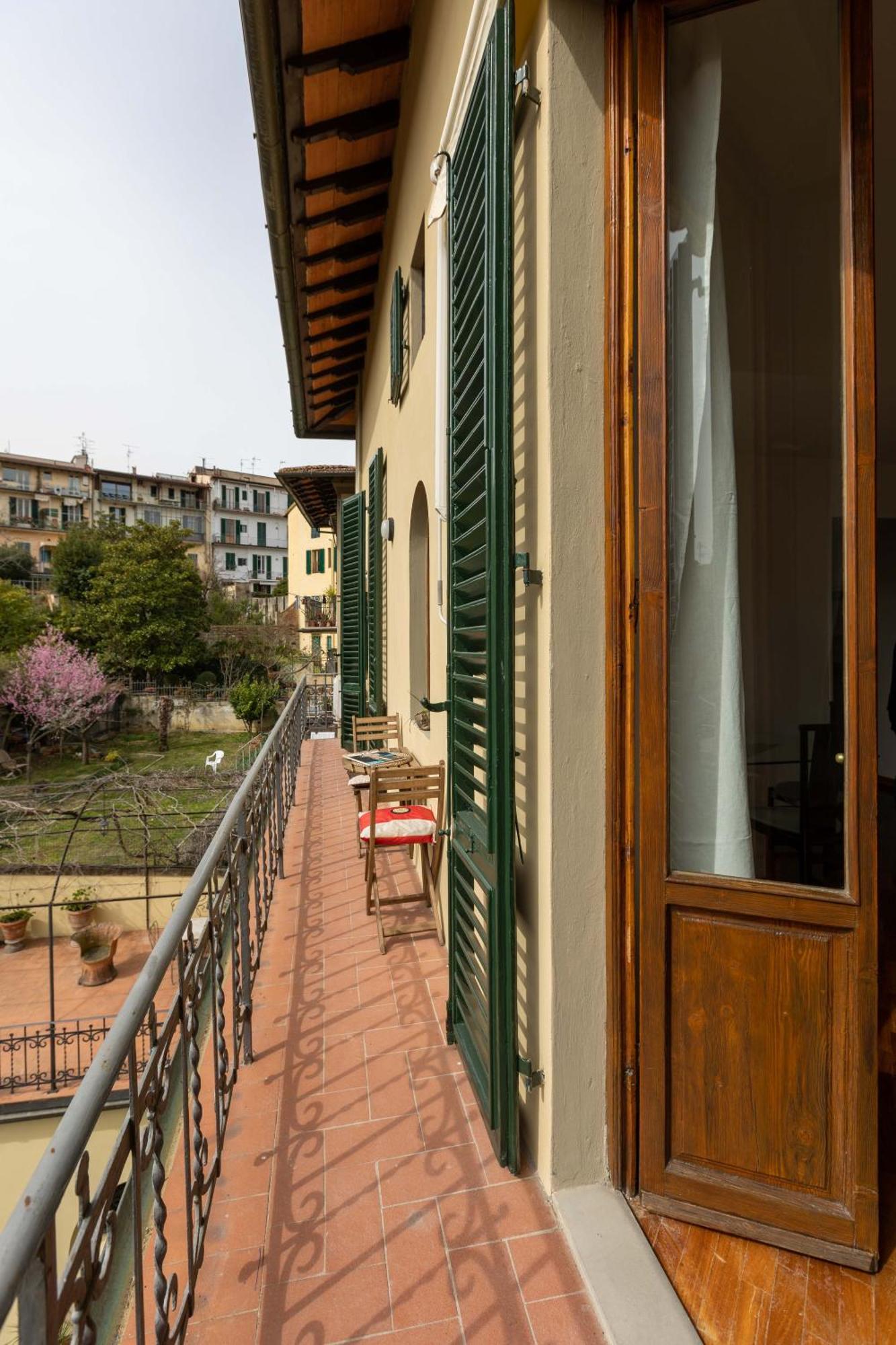 Palazzina Maresa * Florence