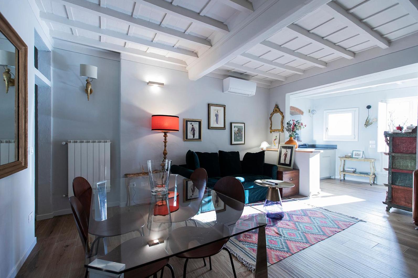 Incantevole In Oltrarno Appartamento Firenze