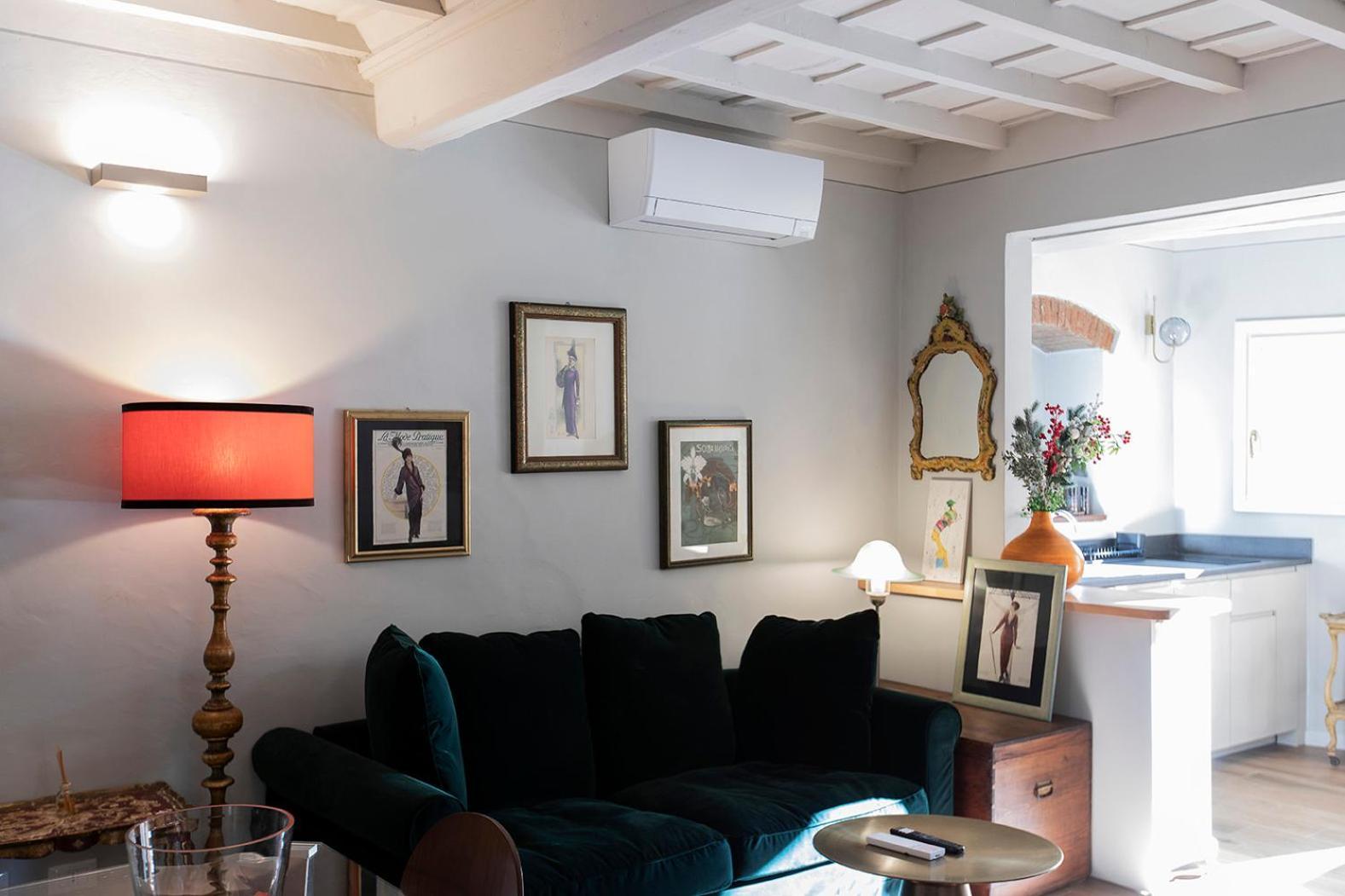 Appartamento Incantevole In Oltrarno Firenze