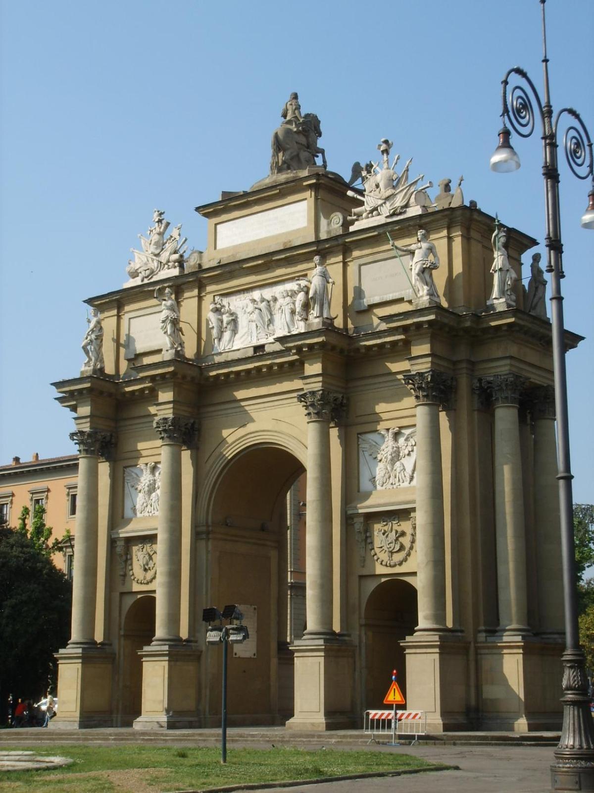Large In Liberta - Fortezza Da - Garden View Apartment Florence
