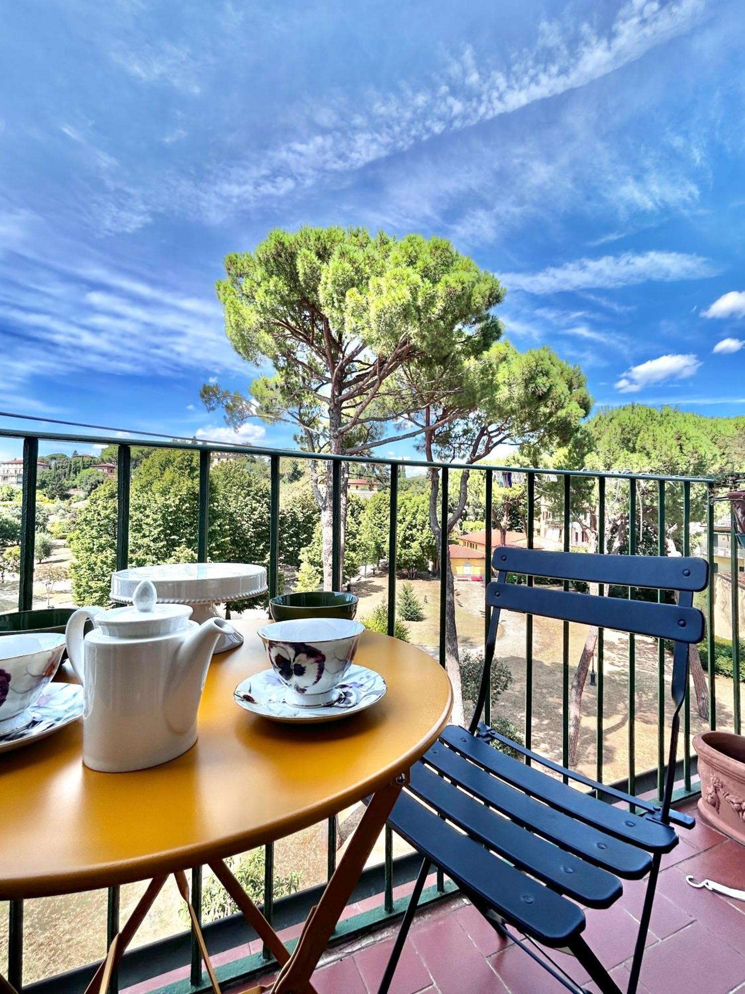 Apartment Large In Liberta - Fortezza Da - Garden View *
