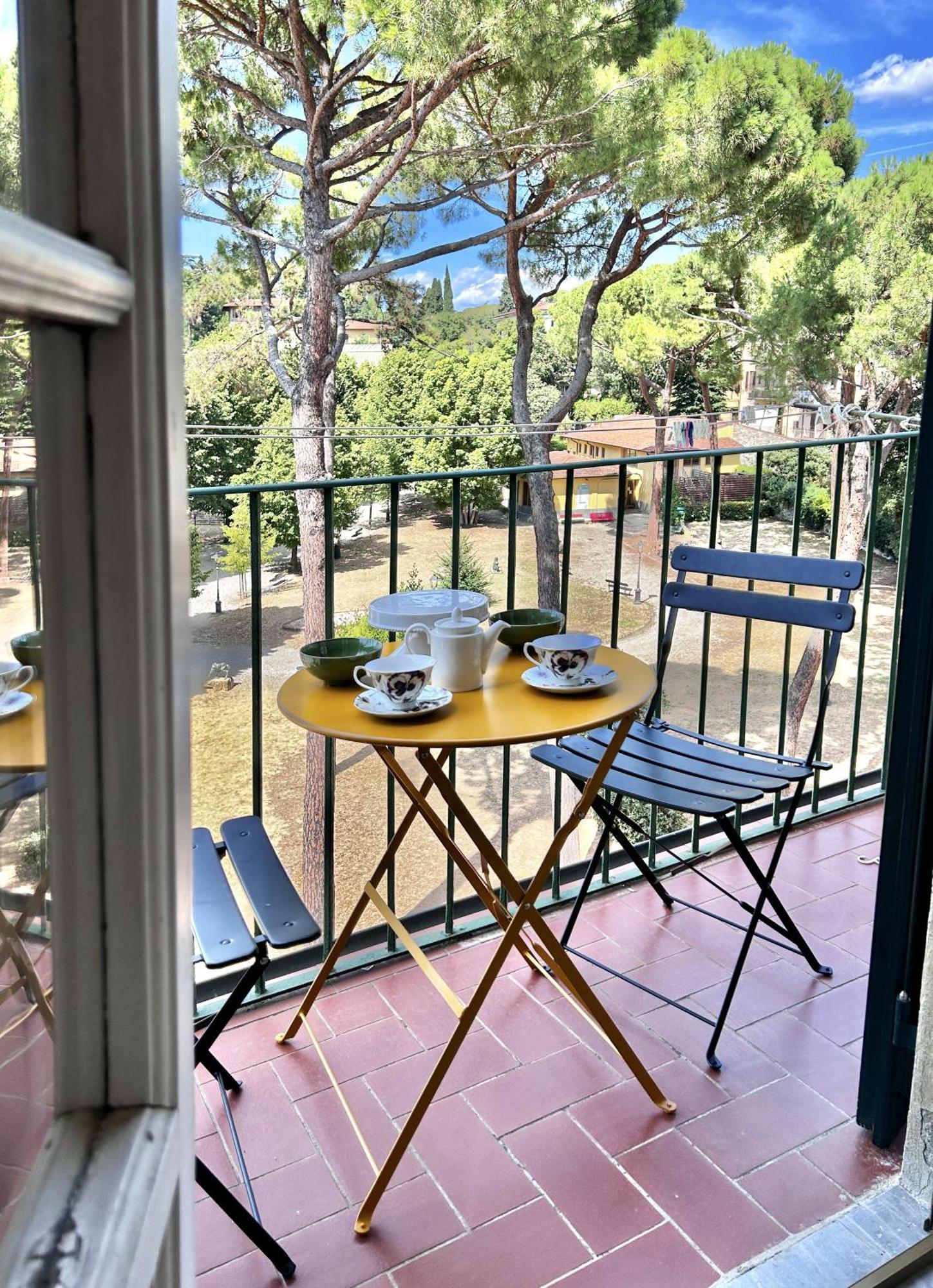 Large In Liberta - Fortezza Da - Garden View Apartment