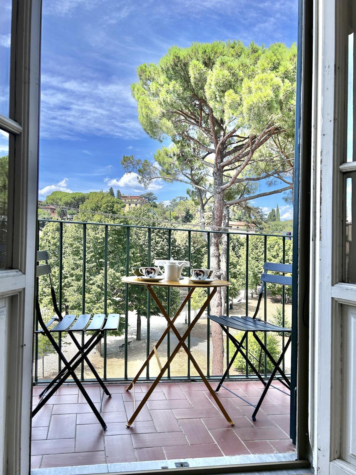 Large In Liberta - Fortezza Da - Garden View * Florence