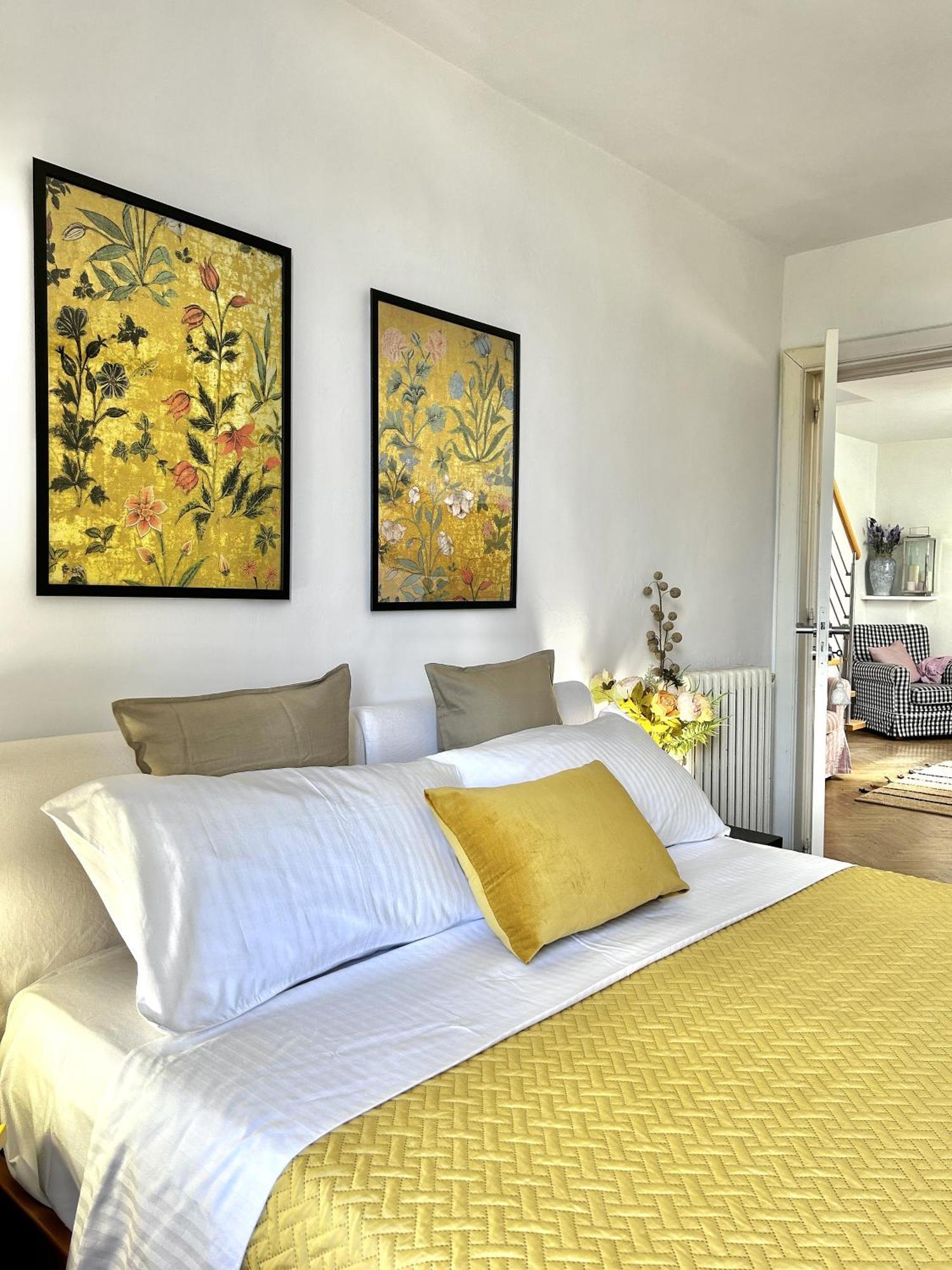 Large In Liberta - Fortezza Da - Garden View * Florence