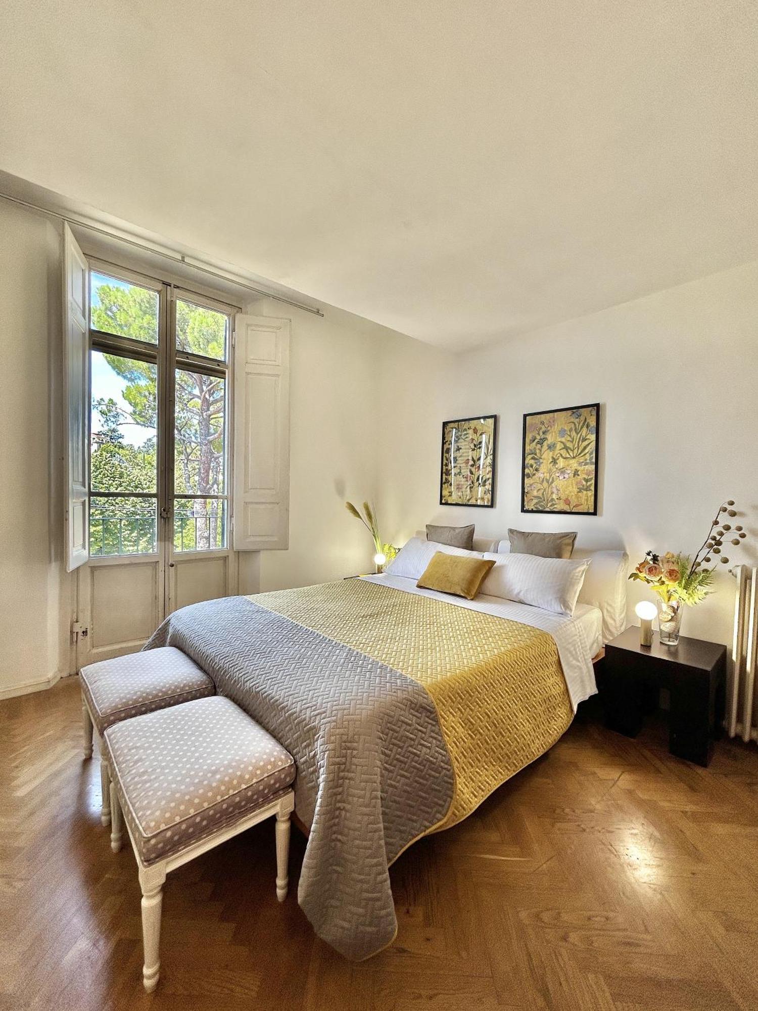 Large In Liberta - Fortezza Da - Garden View Apartment *