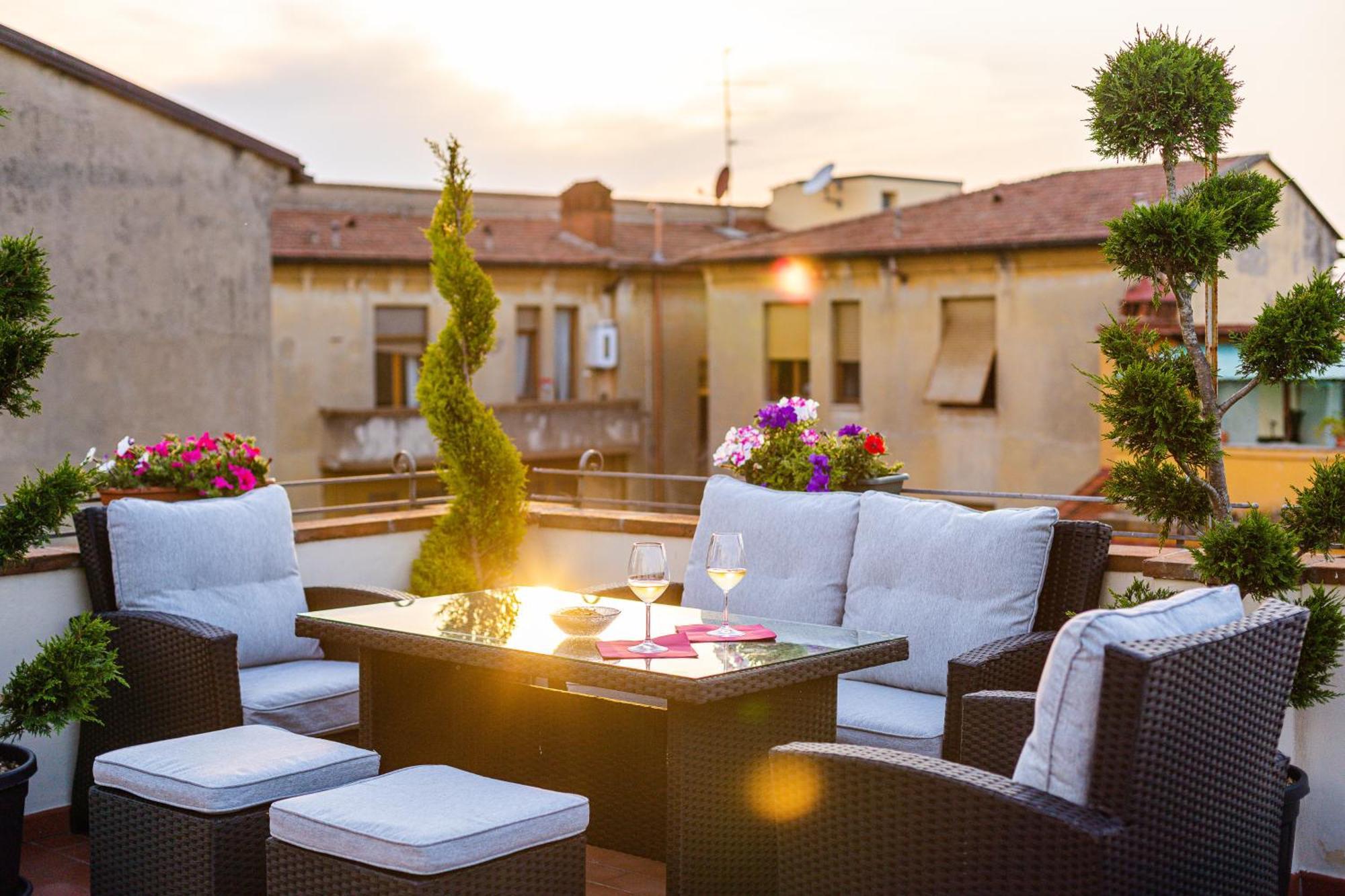Bijou Roof Terrace Hotel