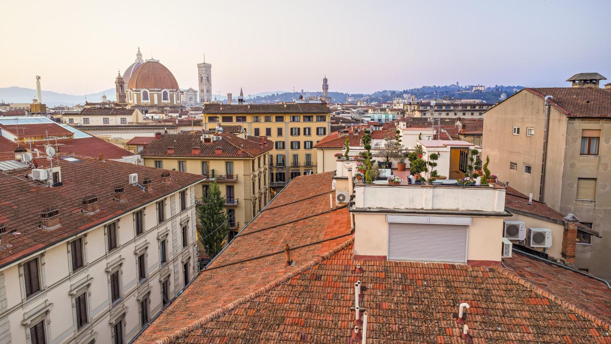 Bijou Roof Terrace 3* Florence