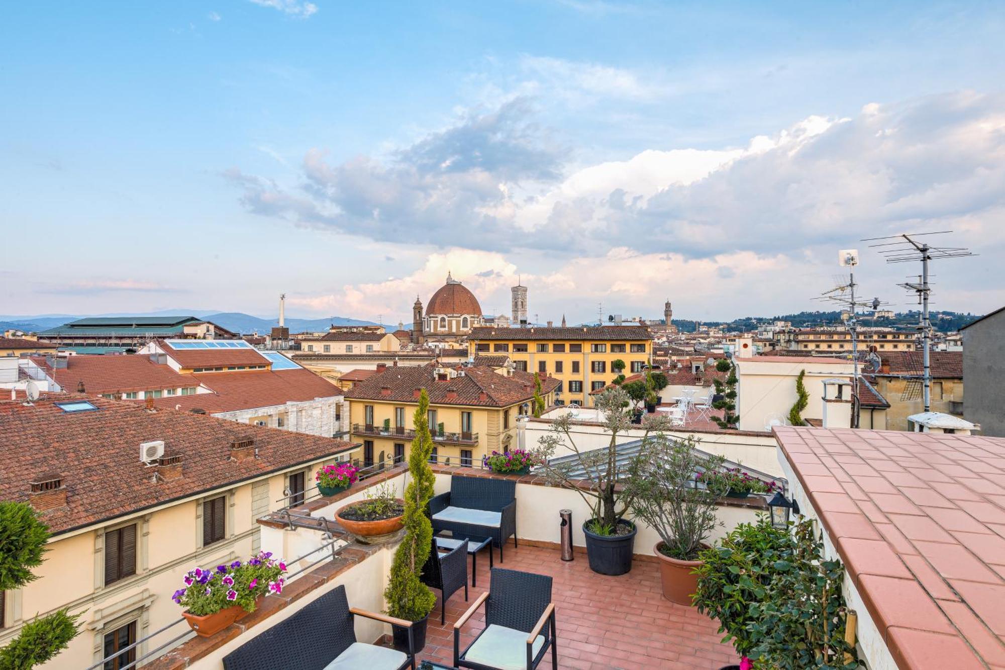 Bijou Roof Terrace Hotel