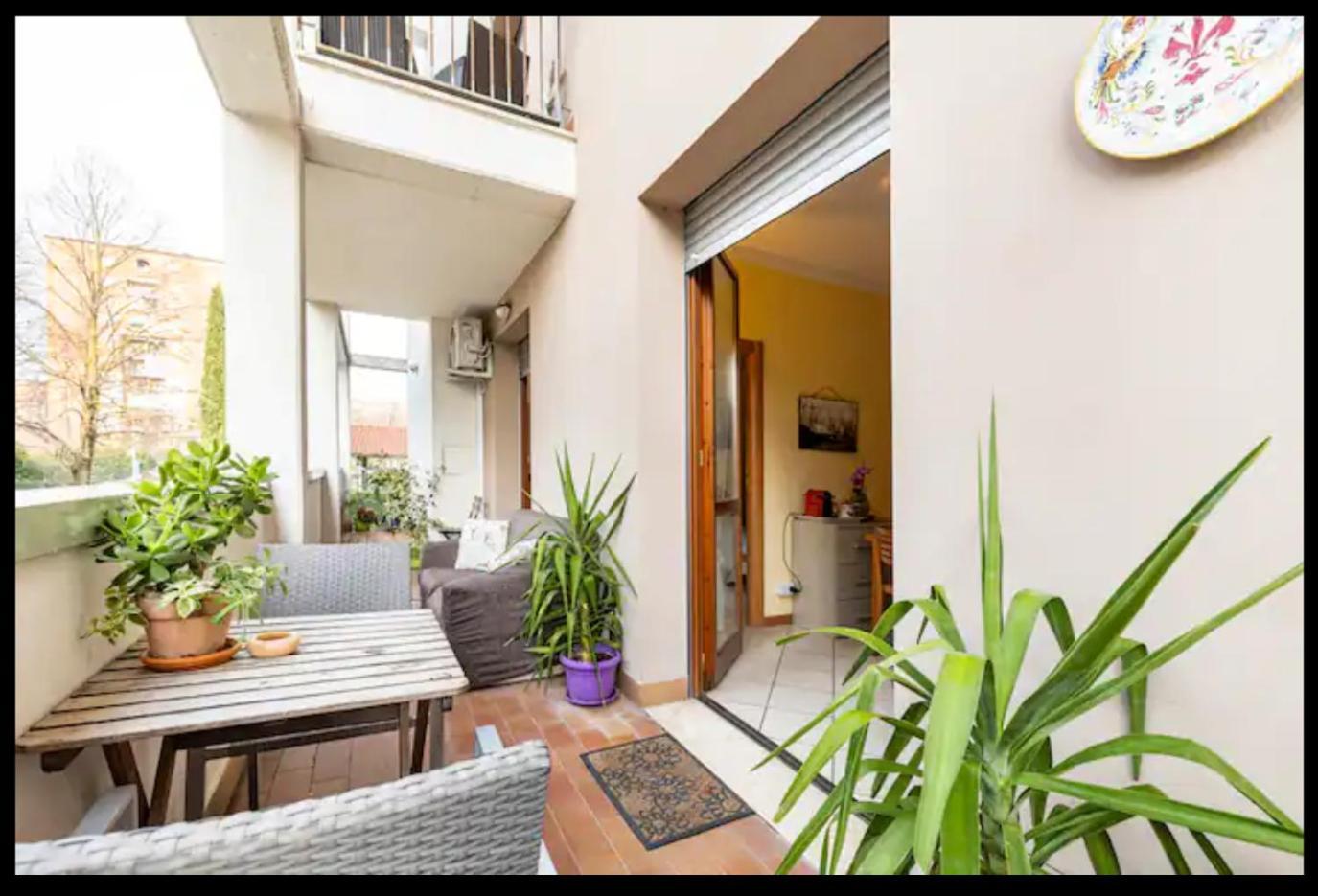 Palazzo Wanny Free Parking & Terrace Appartamento