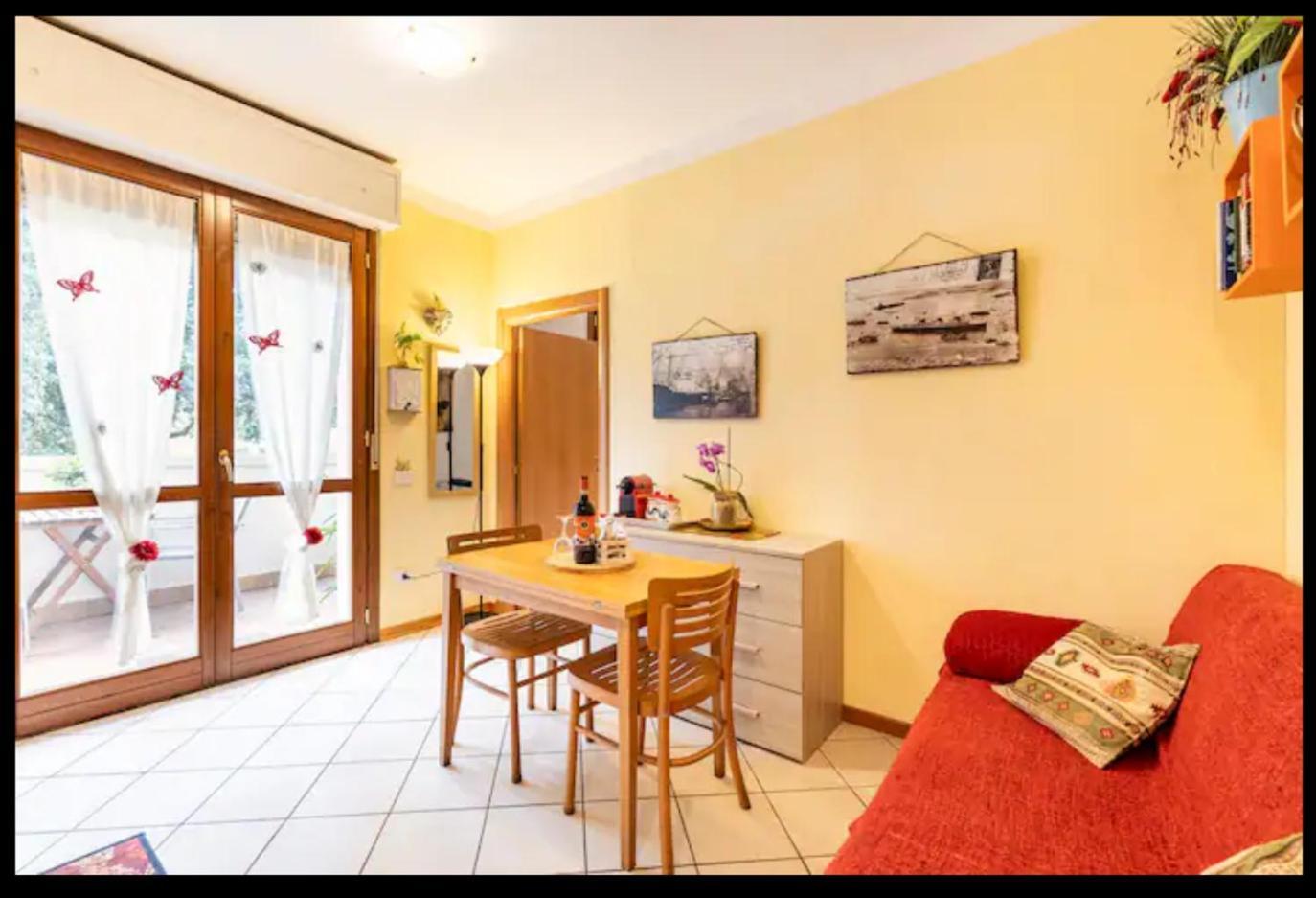 Palazzo Wanny Free Parking & Terrace Appartamento *