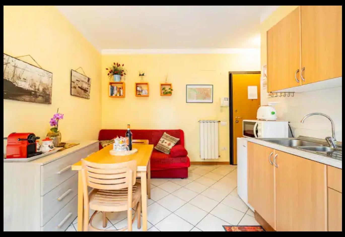 Palazzo Wanny Free Parking & Terrace * Firenze