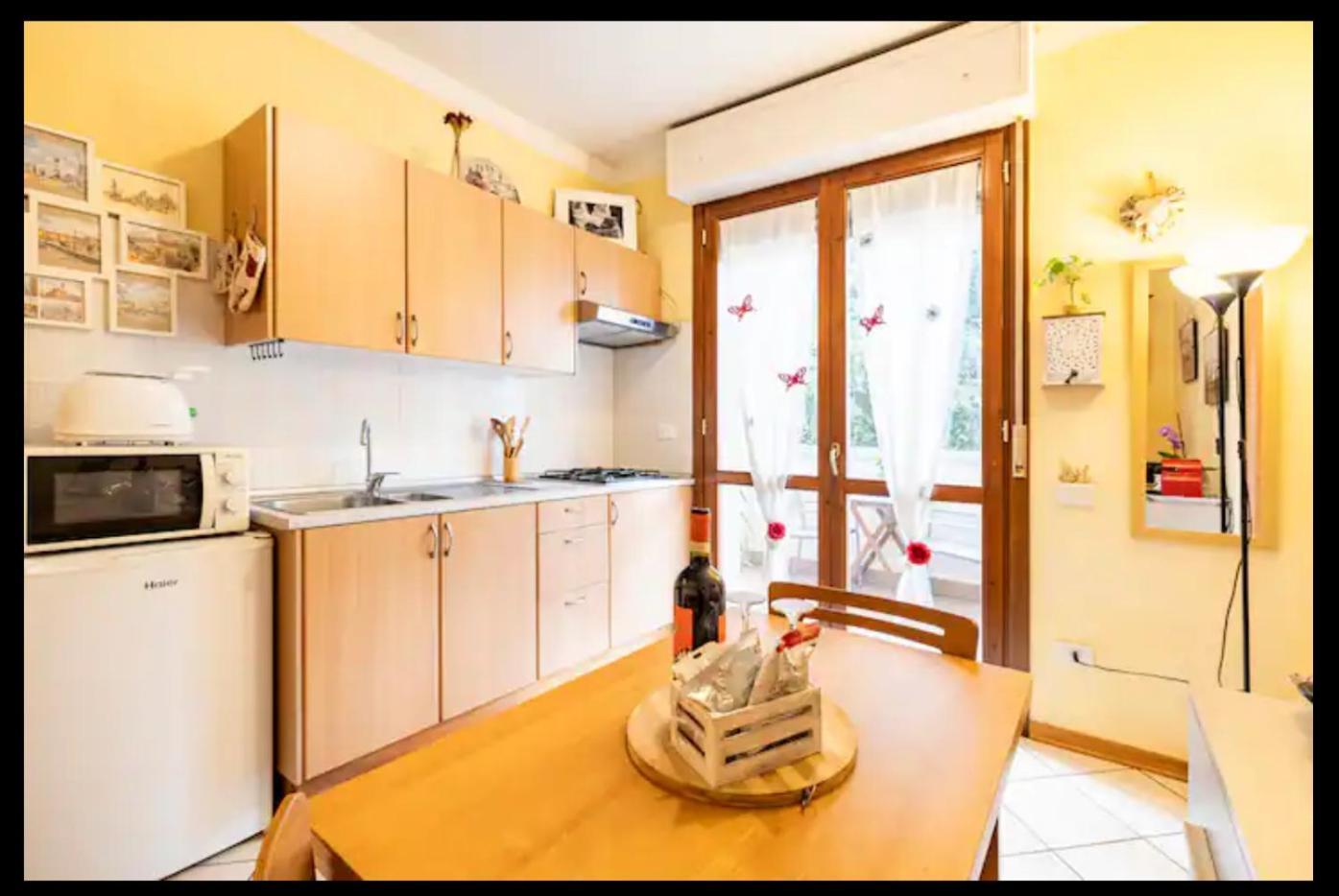 Palazzo Wanny Free Parking & Terrace Appartamento Firenze
