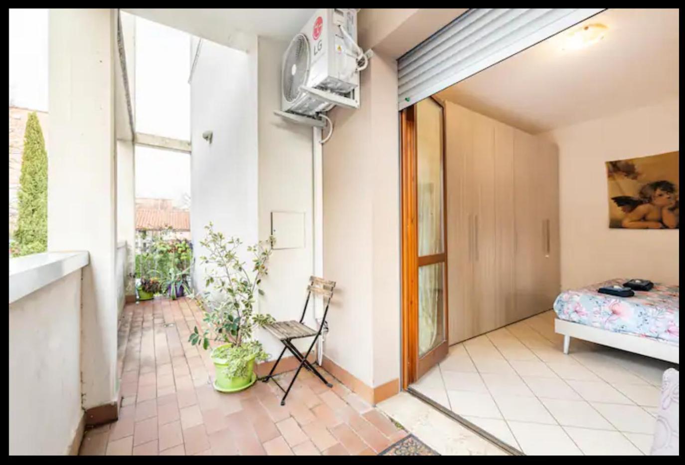 Palazzo Wanny Free Parking & Terrace Firenze