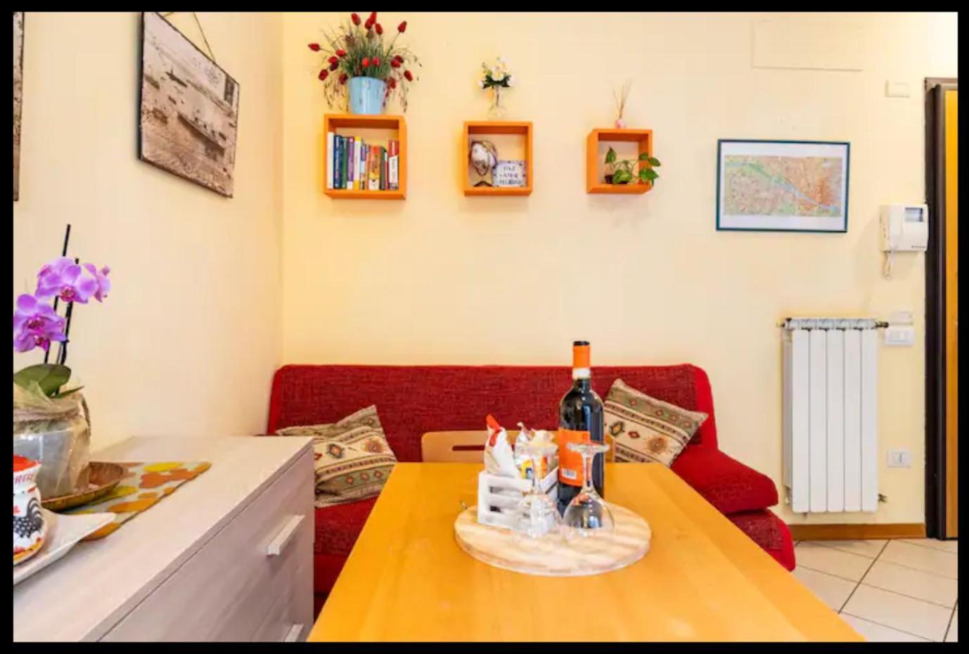 Appartamento Palazzo Wanny Free Parking & Terrace *