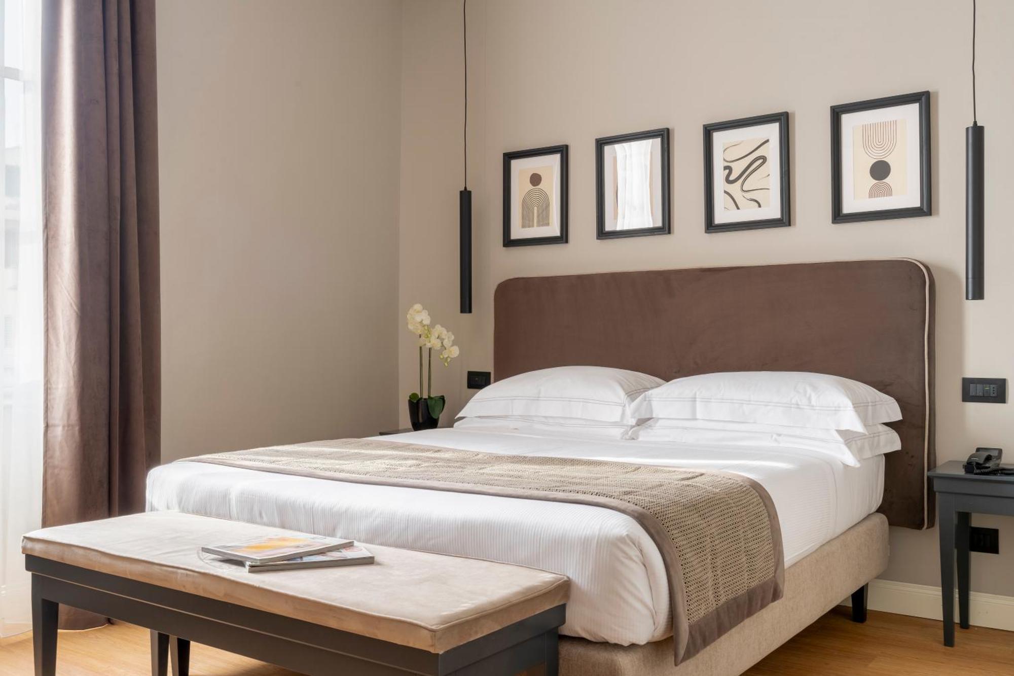 Hotel Flom Boutique Florence