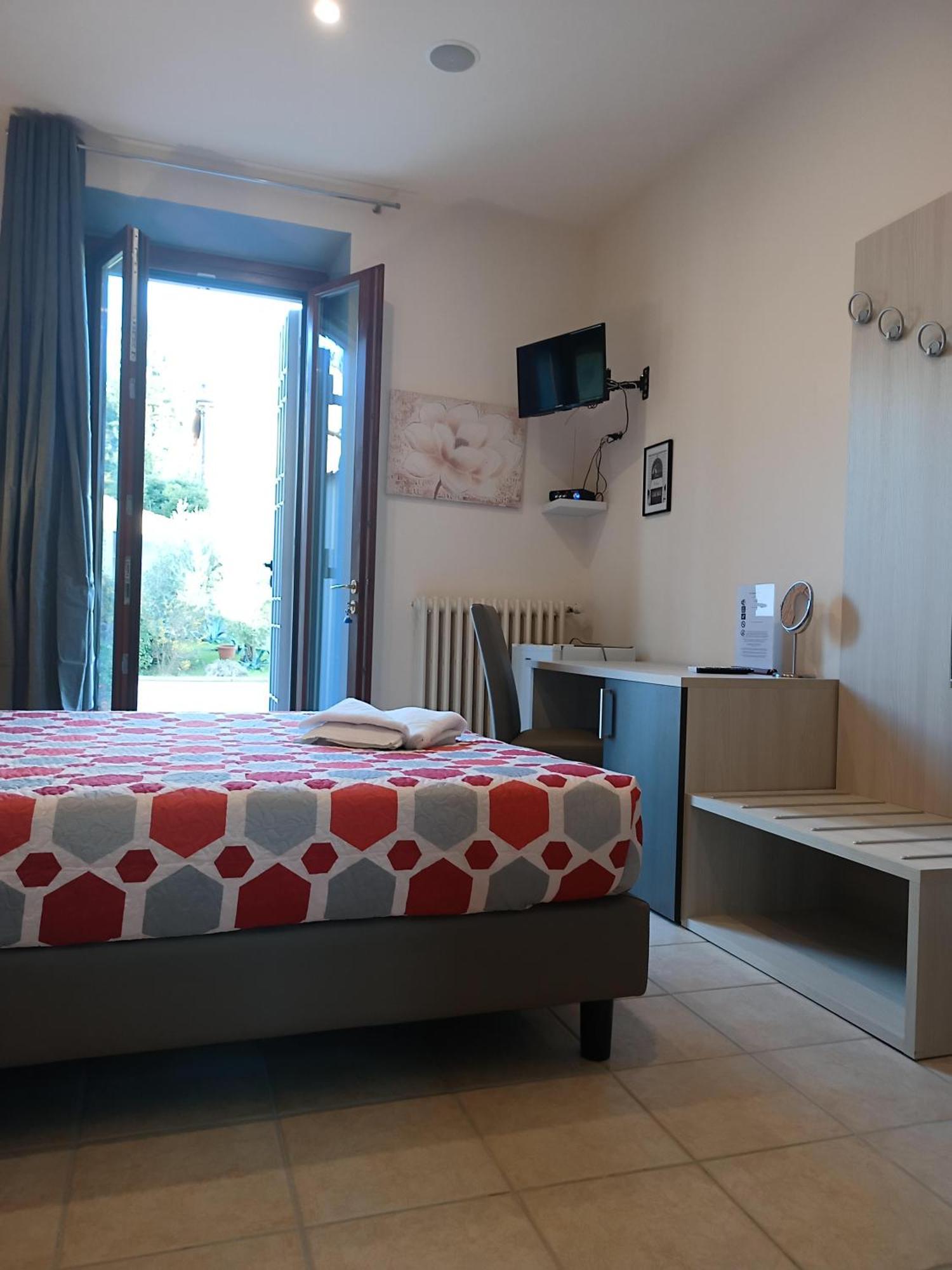 Hotel Gelsomino Garden Firenze