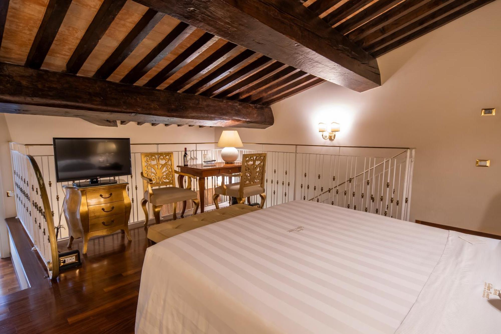 Golden Tower & Spa Hotel Florence