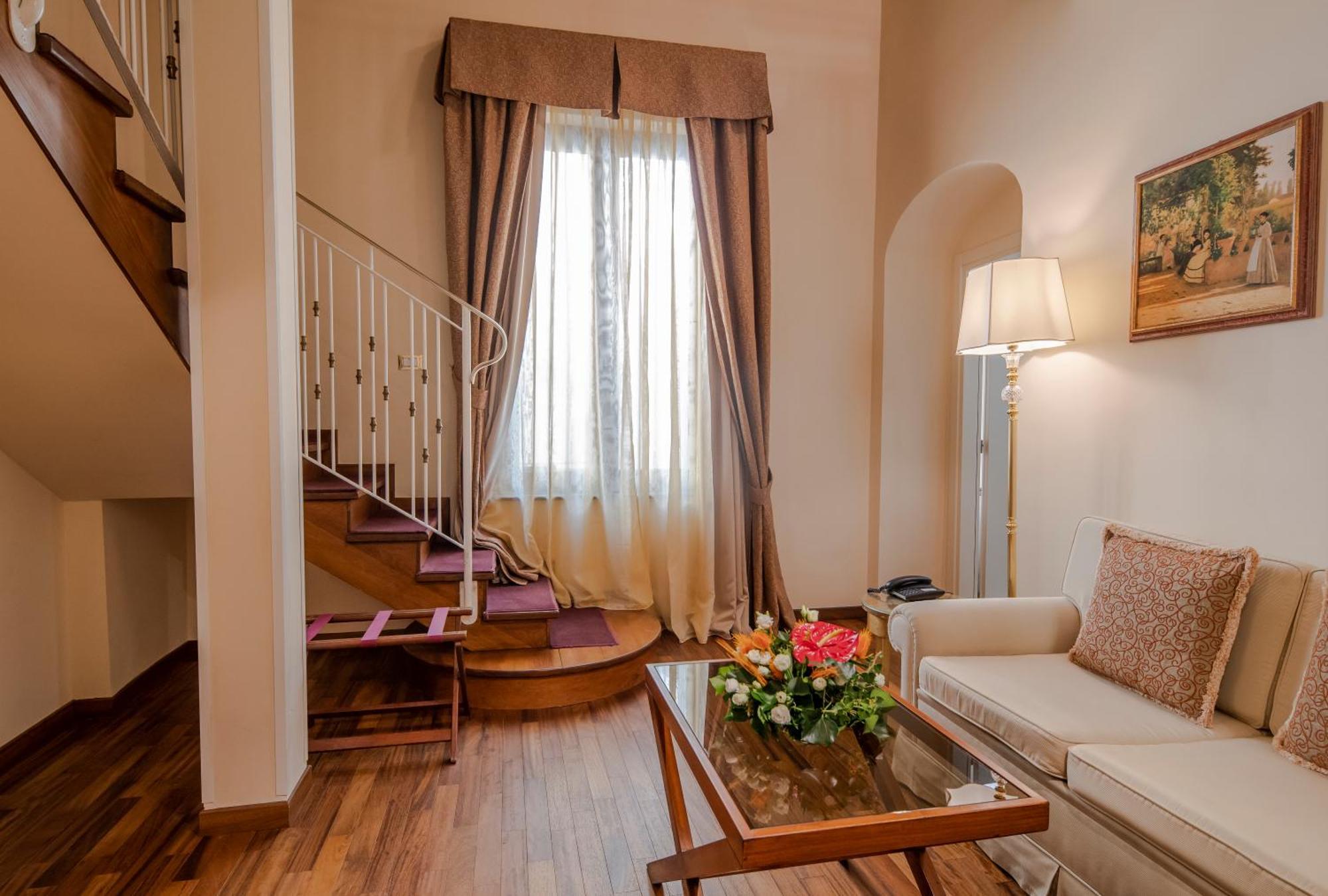 Golden Tower & Spa Hotel Florence