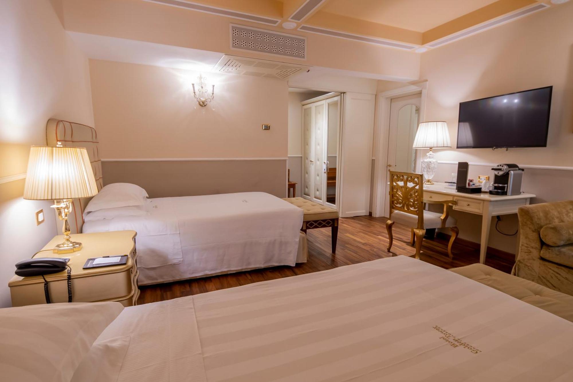 Hotel Golden Tower & Spa Florence