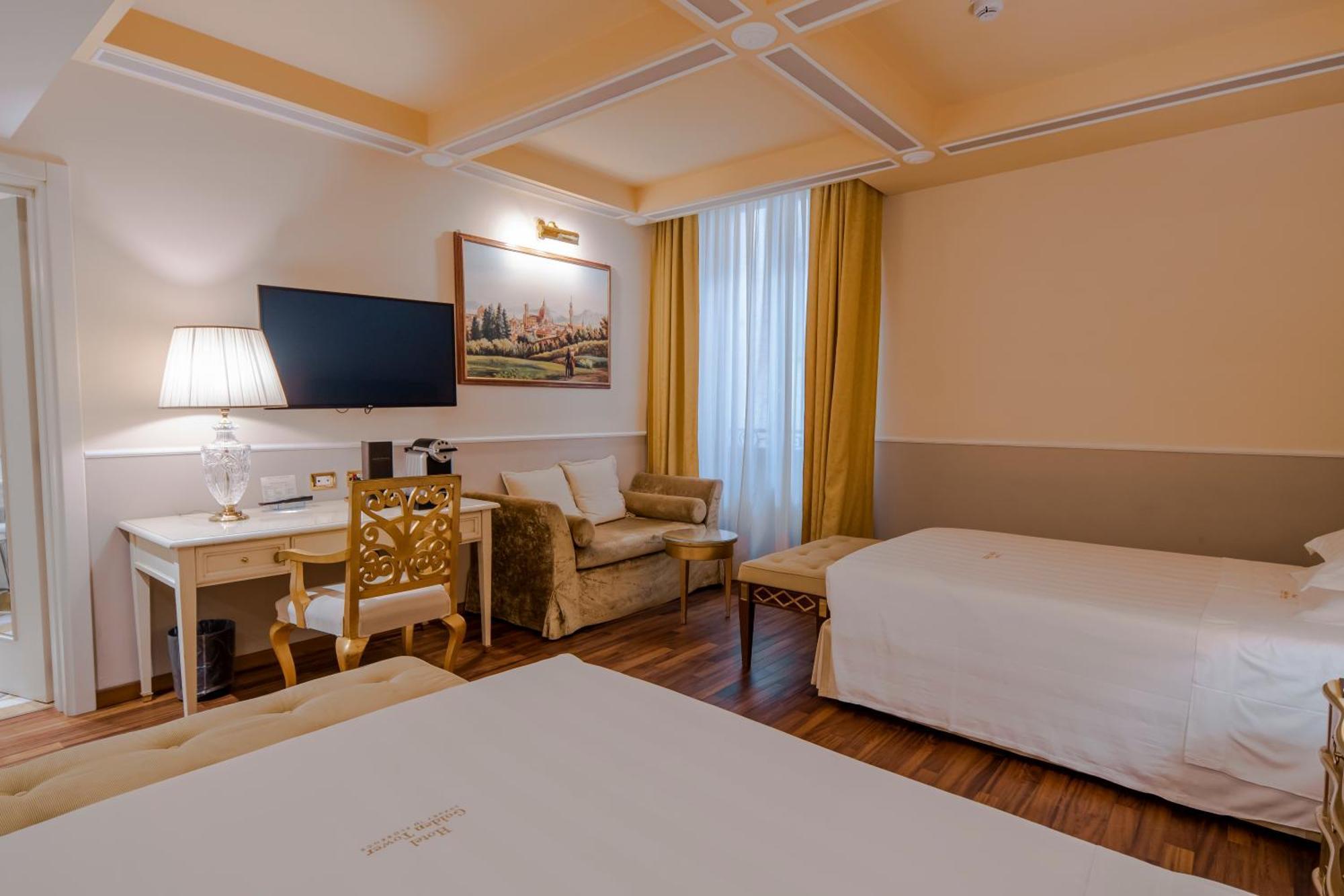 Golden Tower & Spa 5* Florence