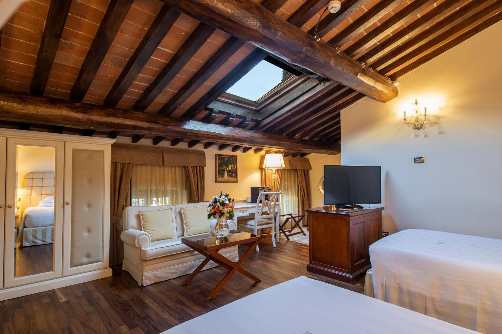 Golden Tower & Spa 5* Florence