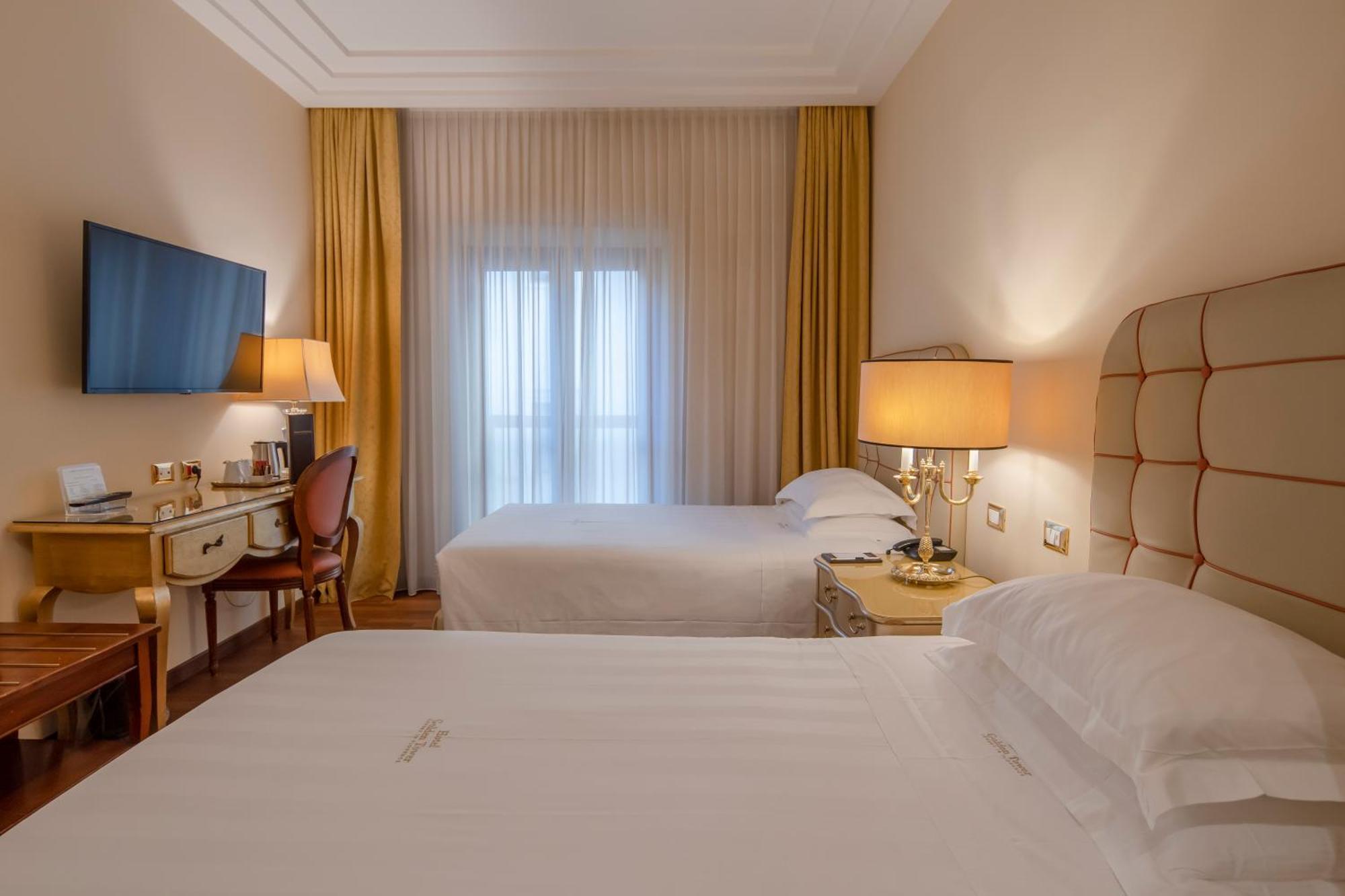 Golden Tower & Spa 5*