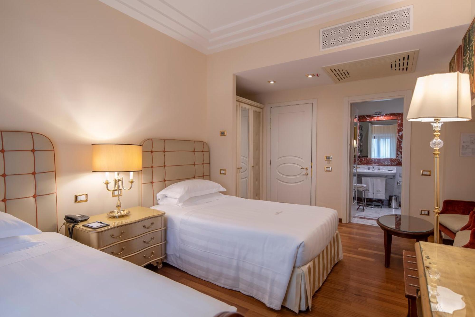 Golden Tower & Spa 5* Florence