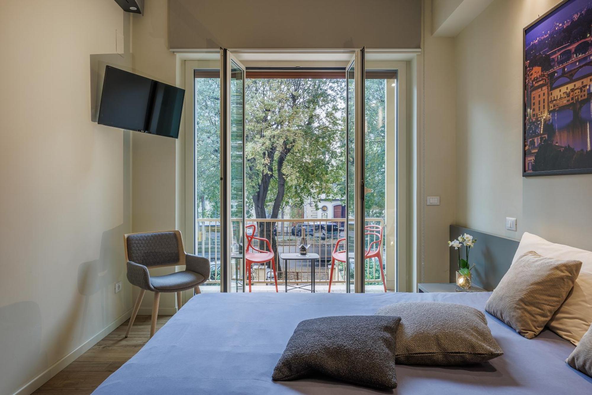 Betty Charming Modern Near Piazza Della Liberta Appartamento *