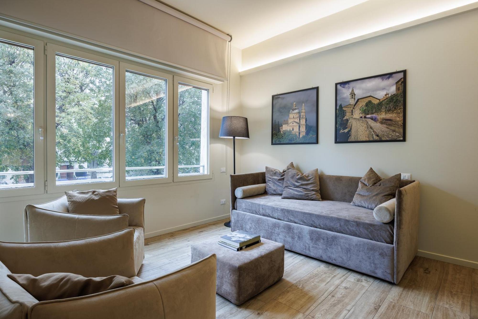 Betty Charming Modern Near Piazza Della Liberta * Firenze